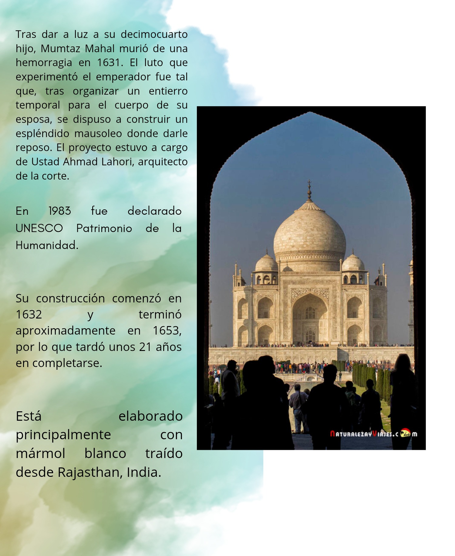 Las maravillas del mundo moderno — page 19