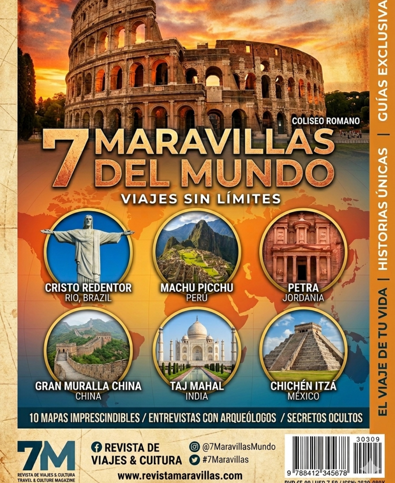 Las maravillas del mundo moderno — page 20