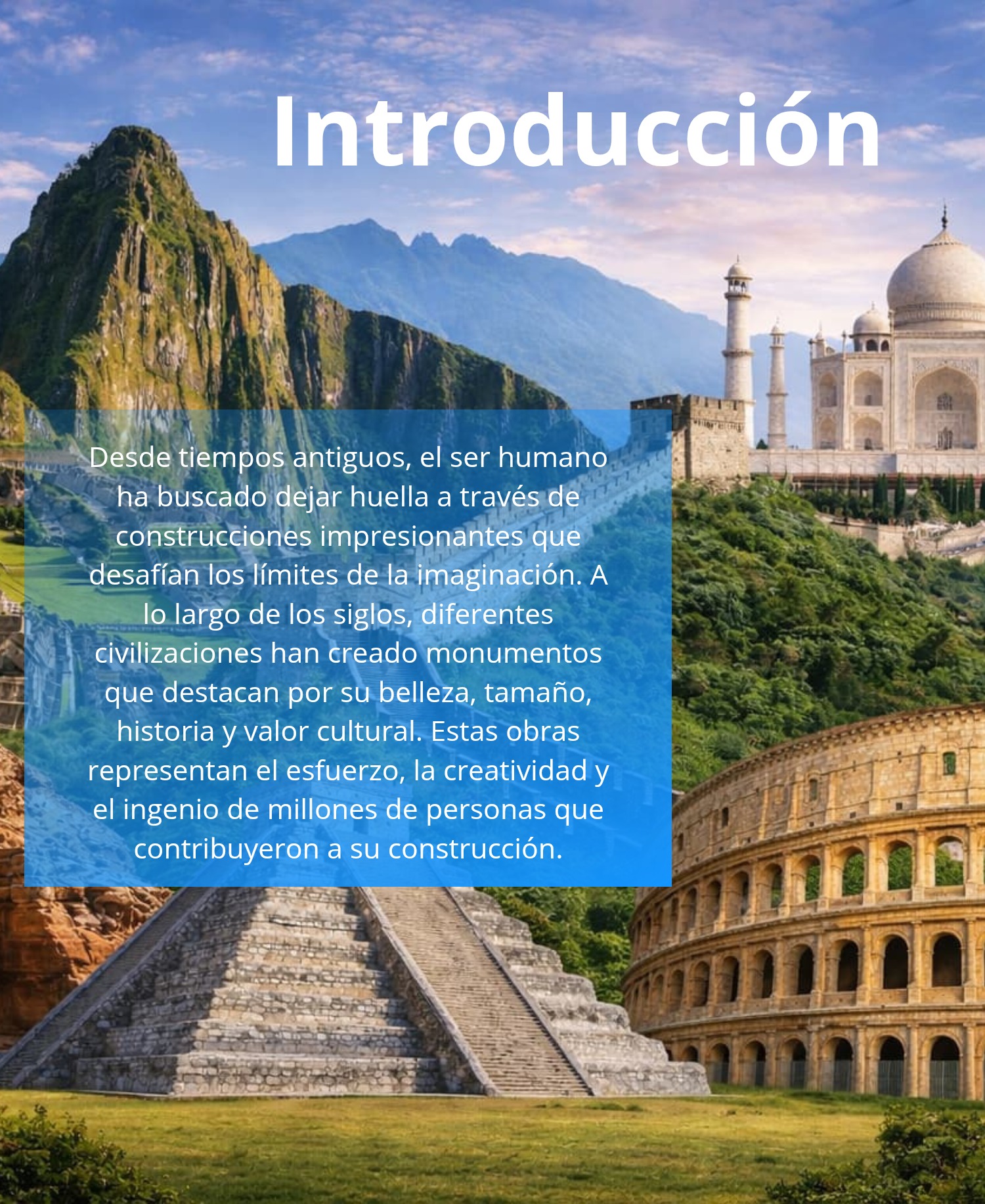 Las maravillas del mundo moderno — page 4