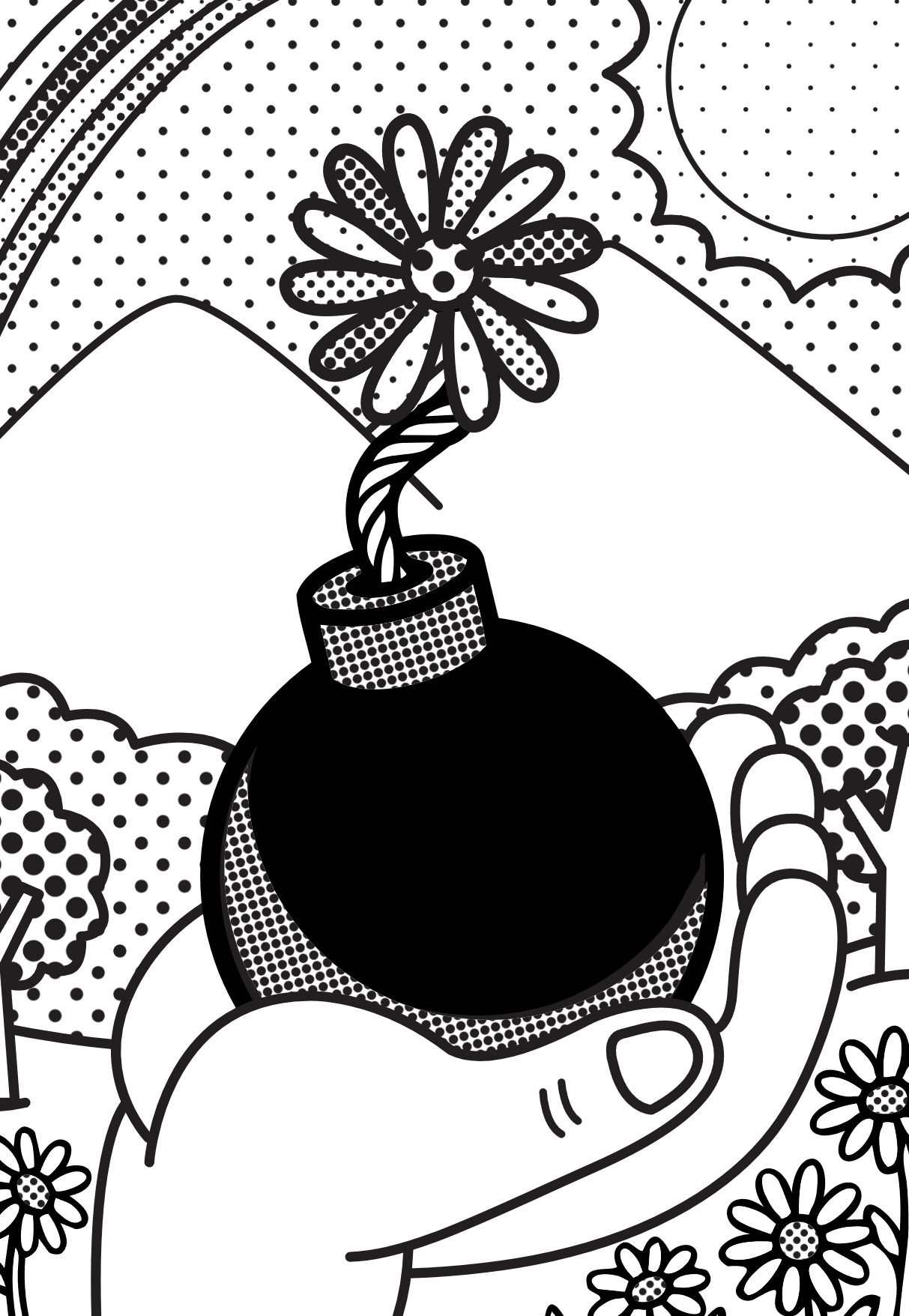 fanzine flippbook — page 10