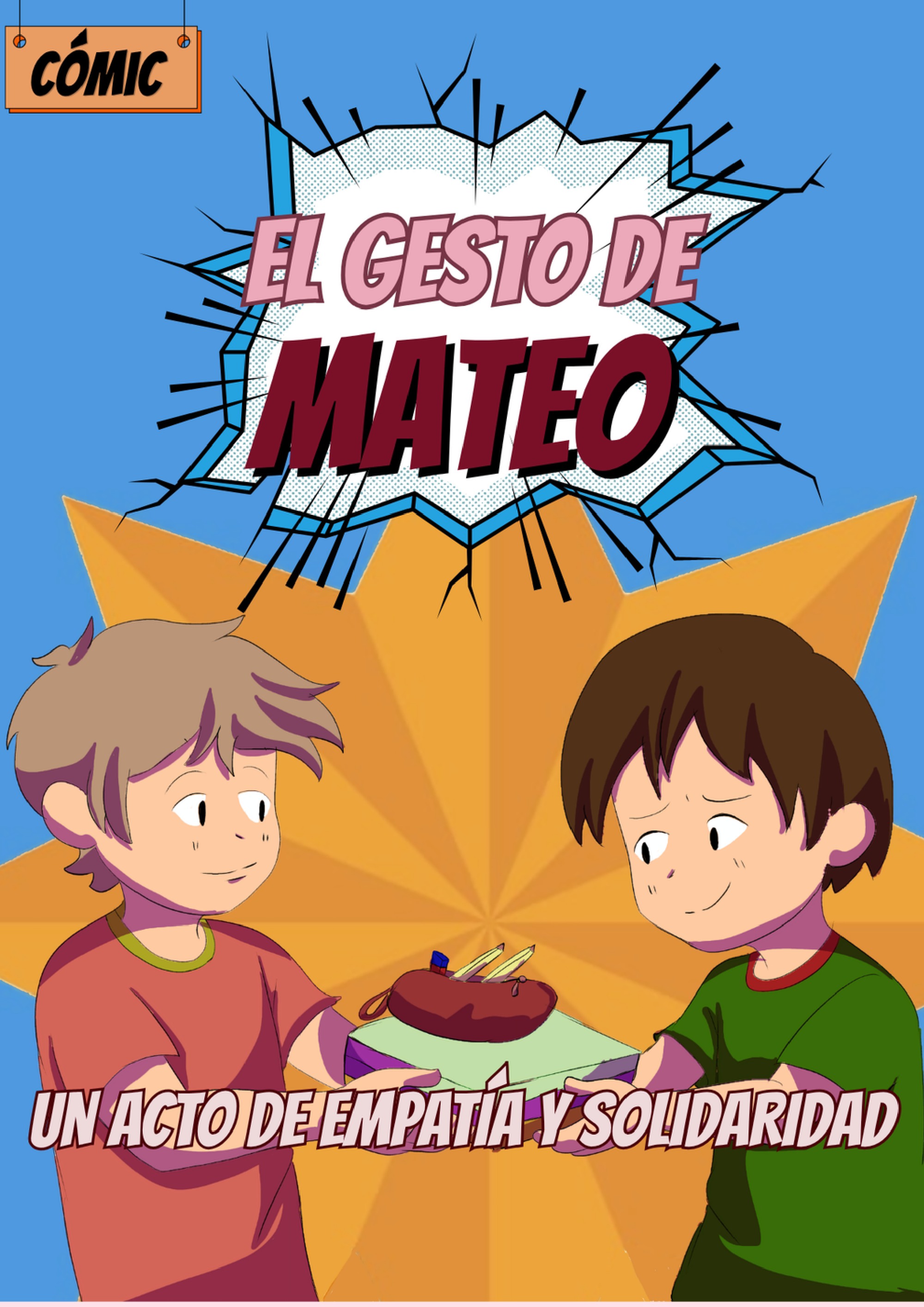 COMIC ABELIER