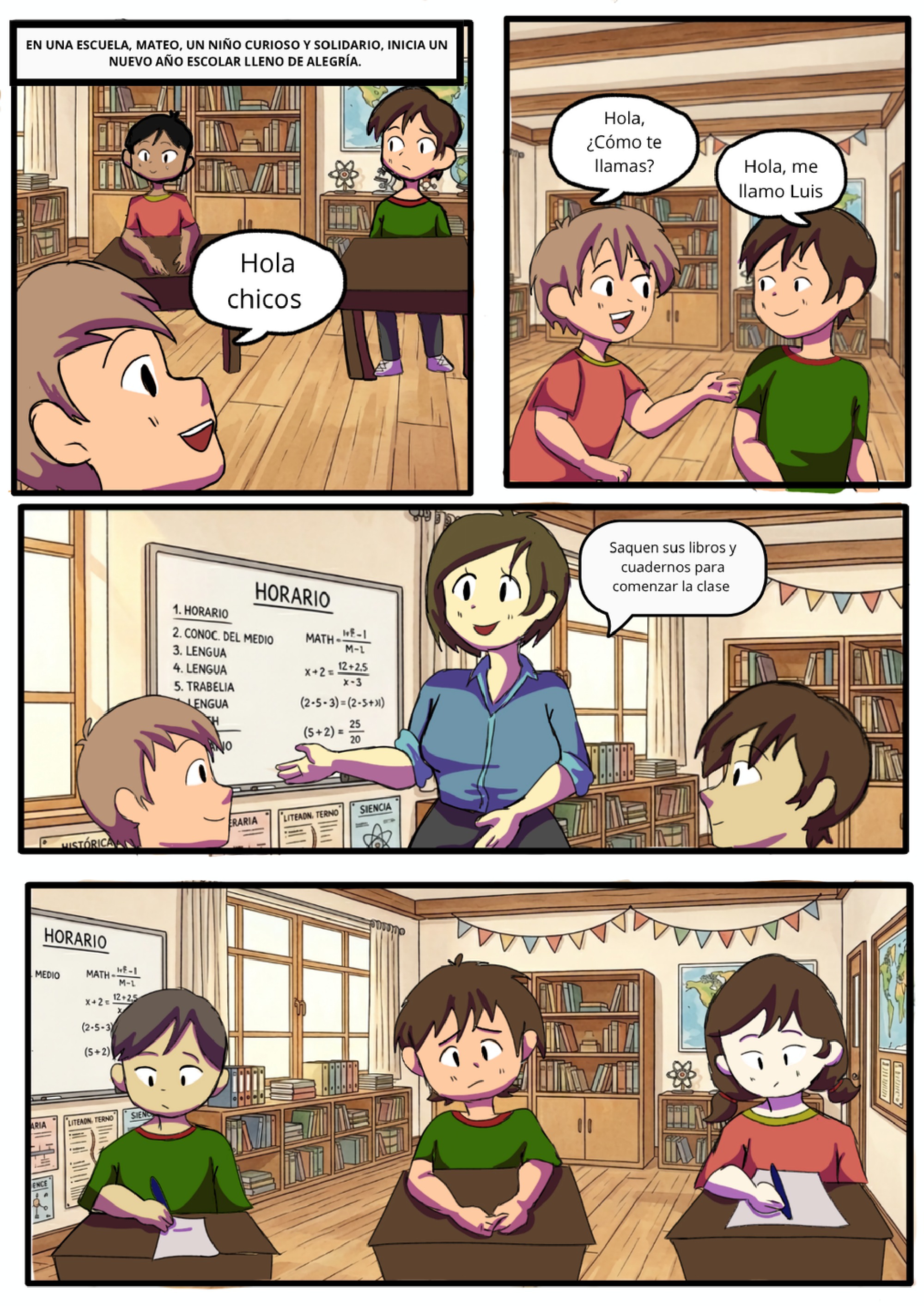 COMIC ABELIER — page 2
