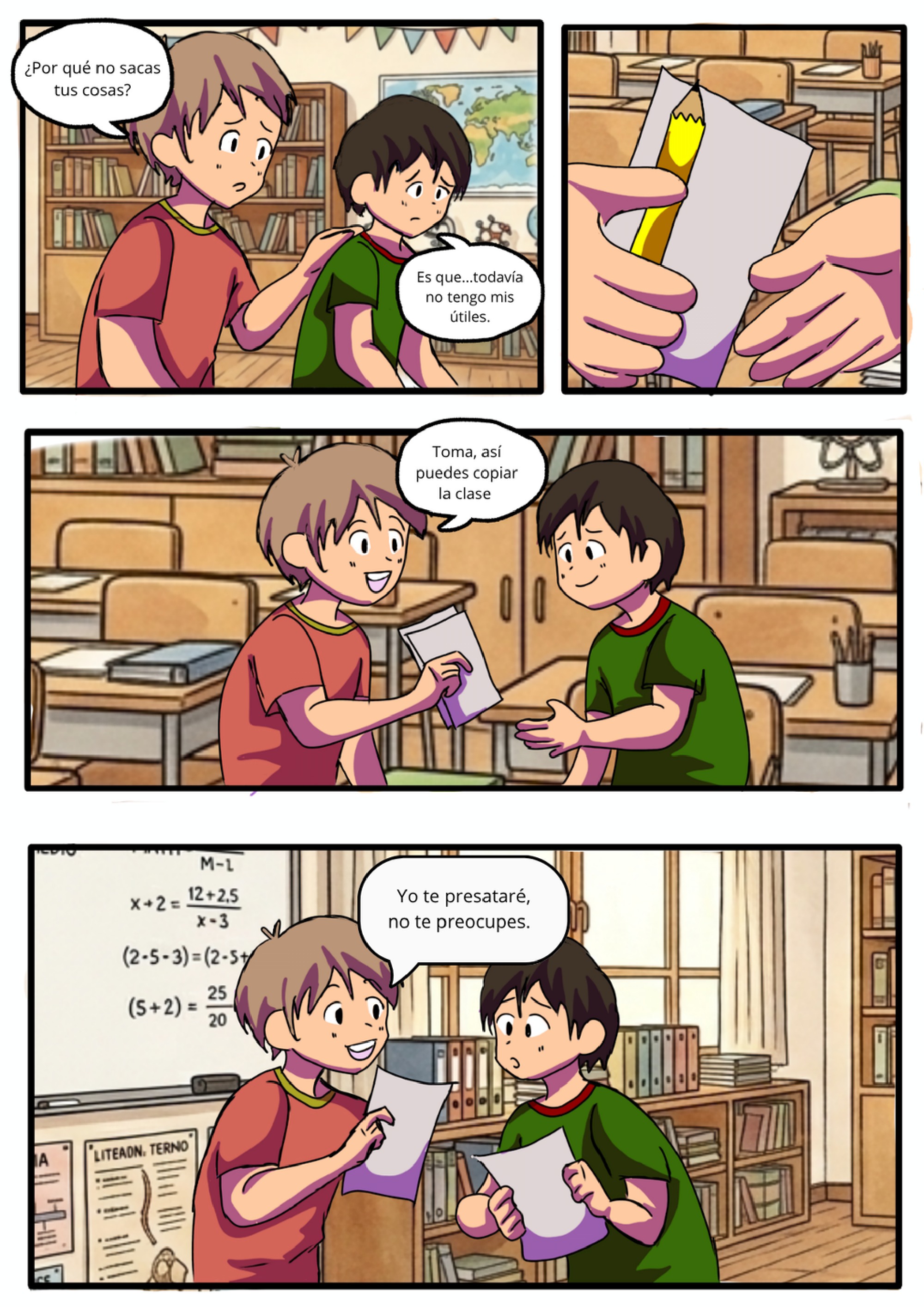 COMIC ABELIER — page 3