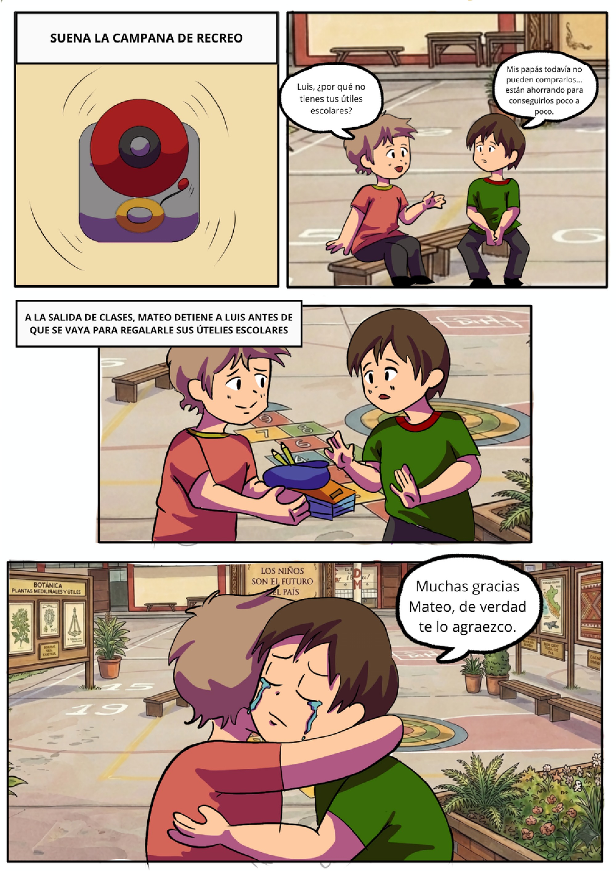COMIC ABELIER — page 4