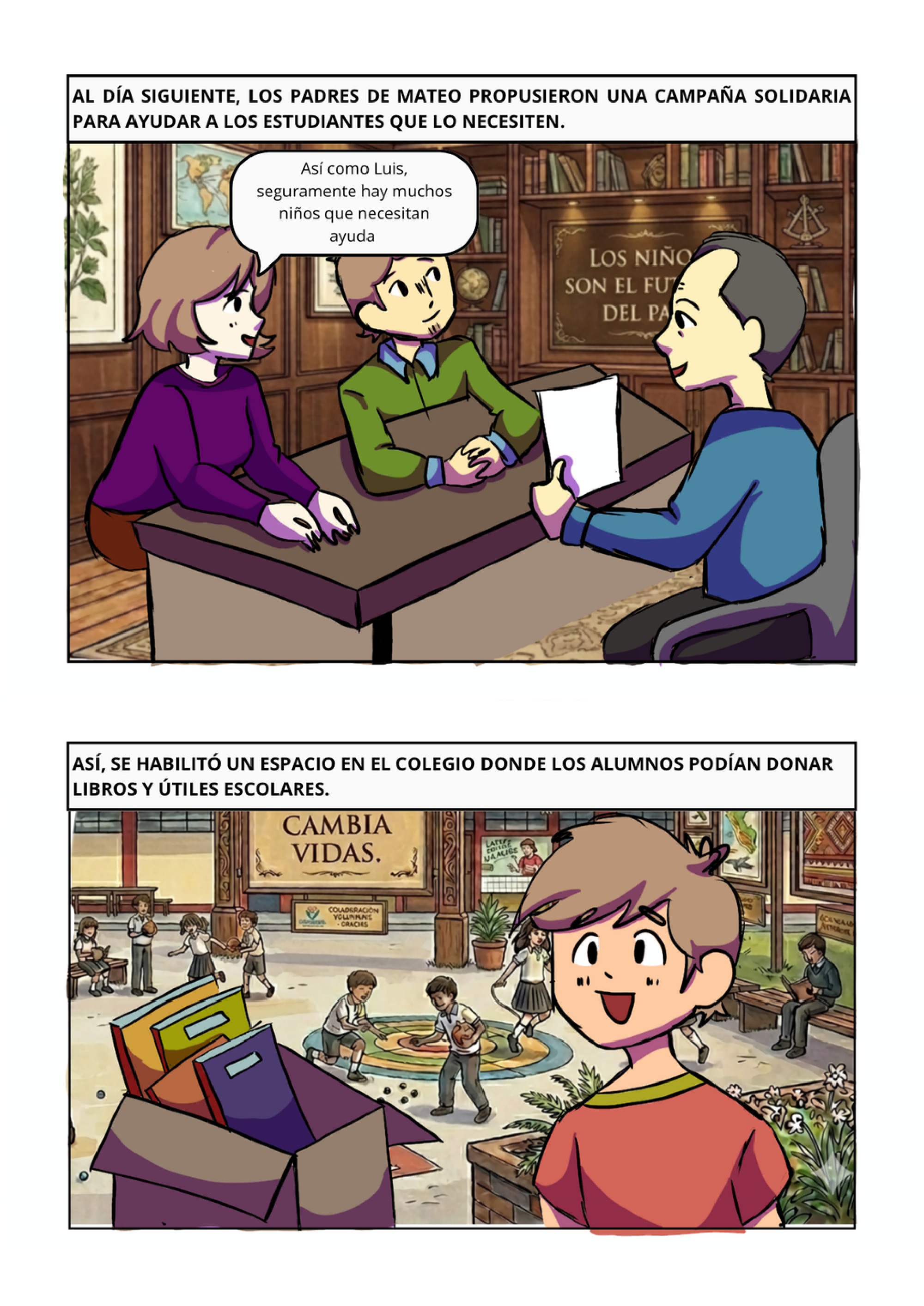 COMIC ABELIER — page 7