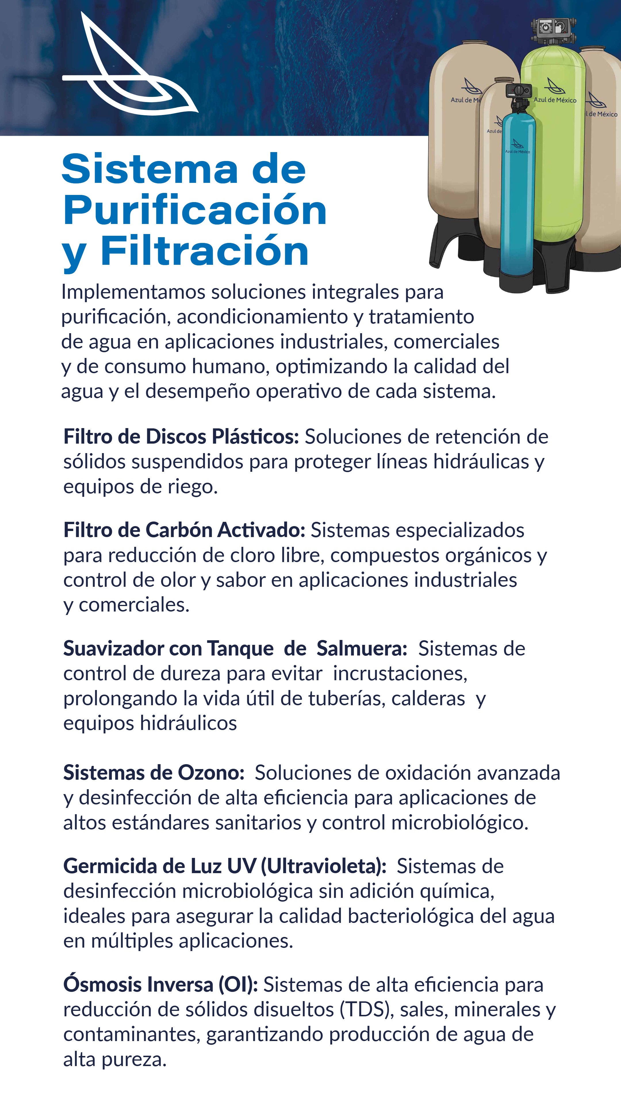 Brochure Digital Azul de México — page 11