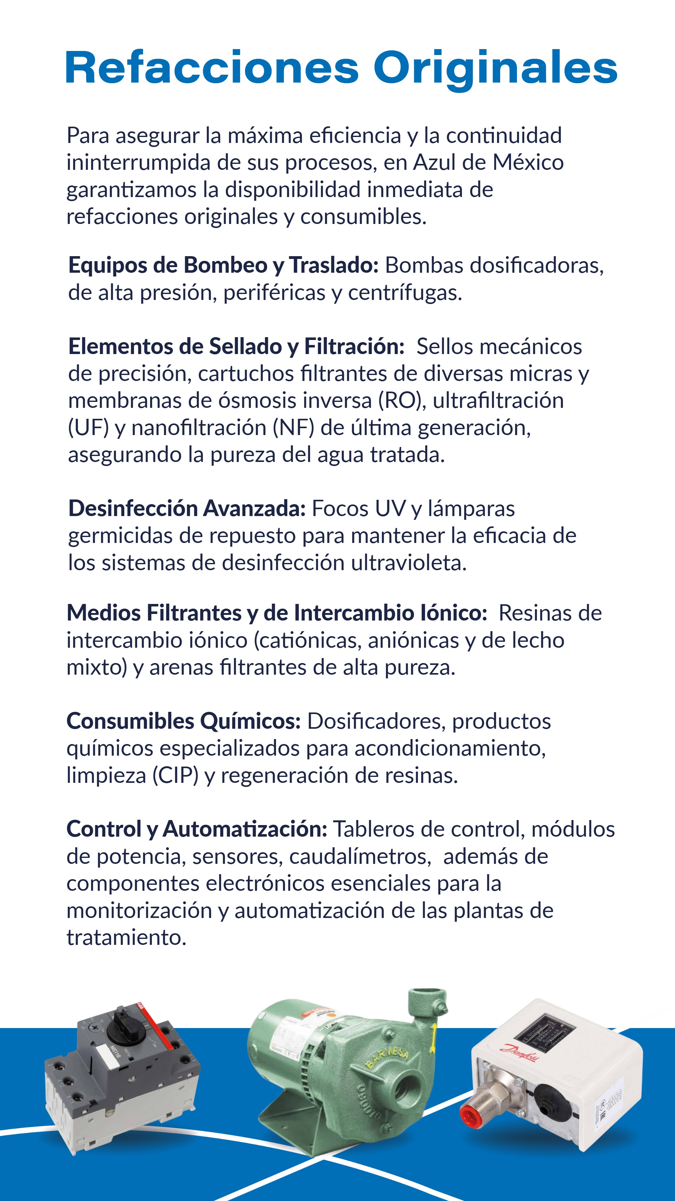 Brochure Digital Azul de México — page 12