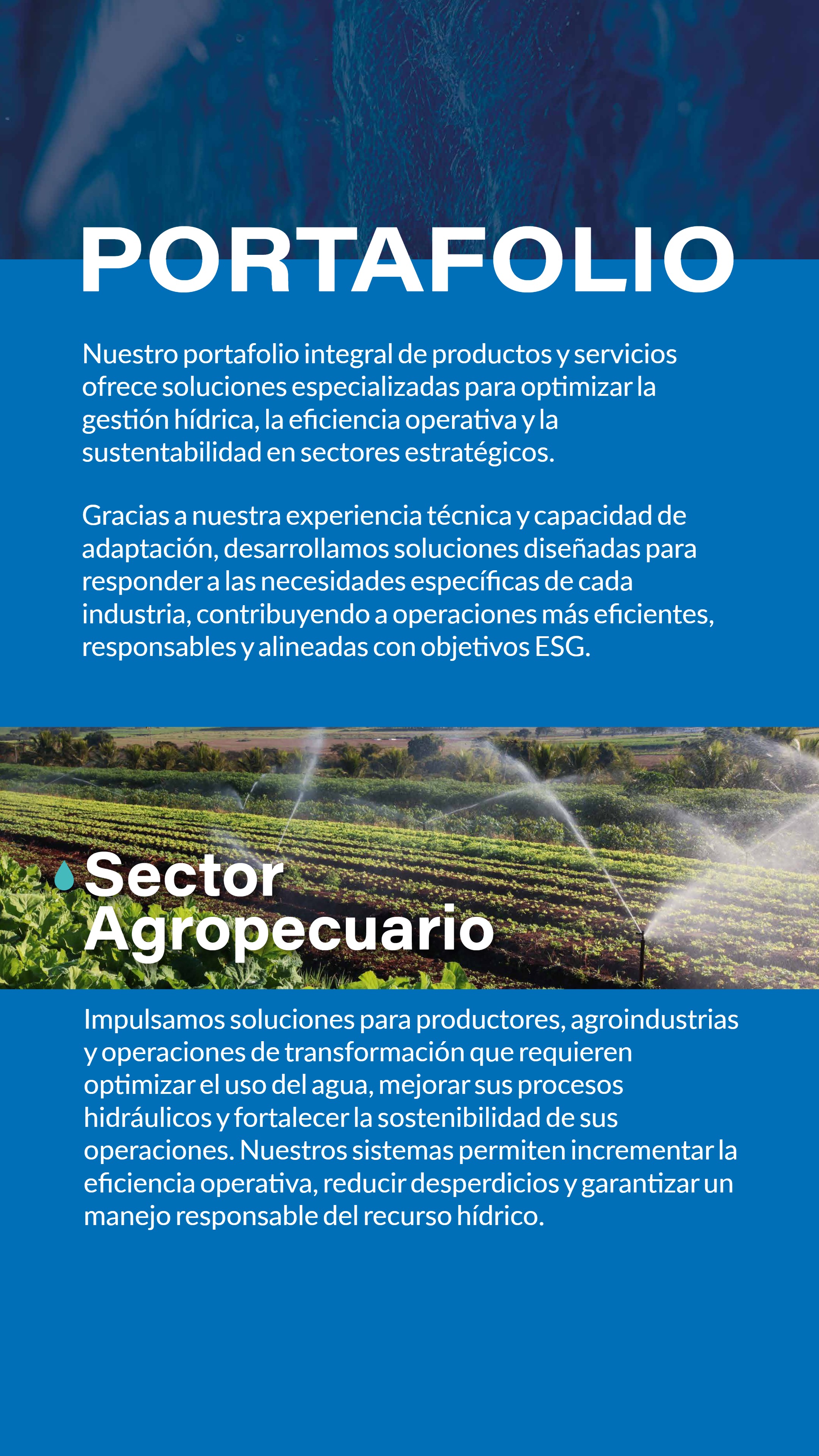 Brochure Digital Azul de México — page 3