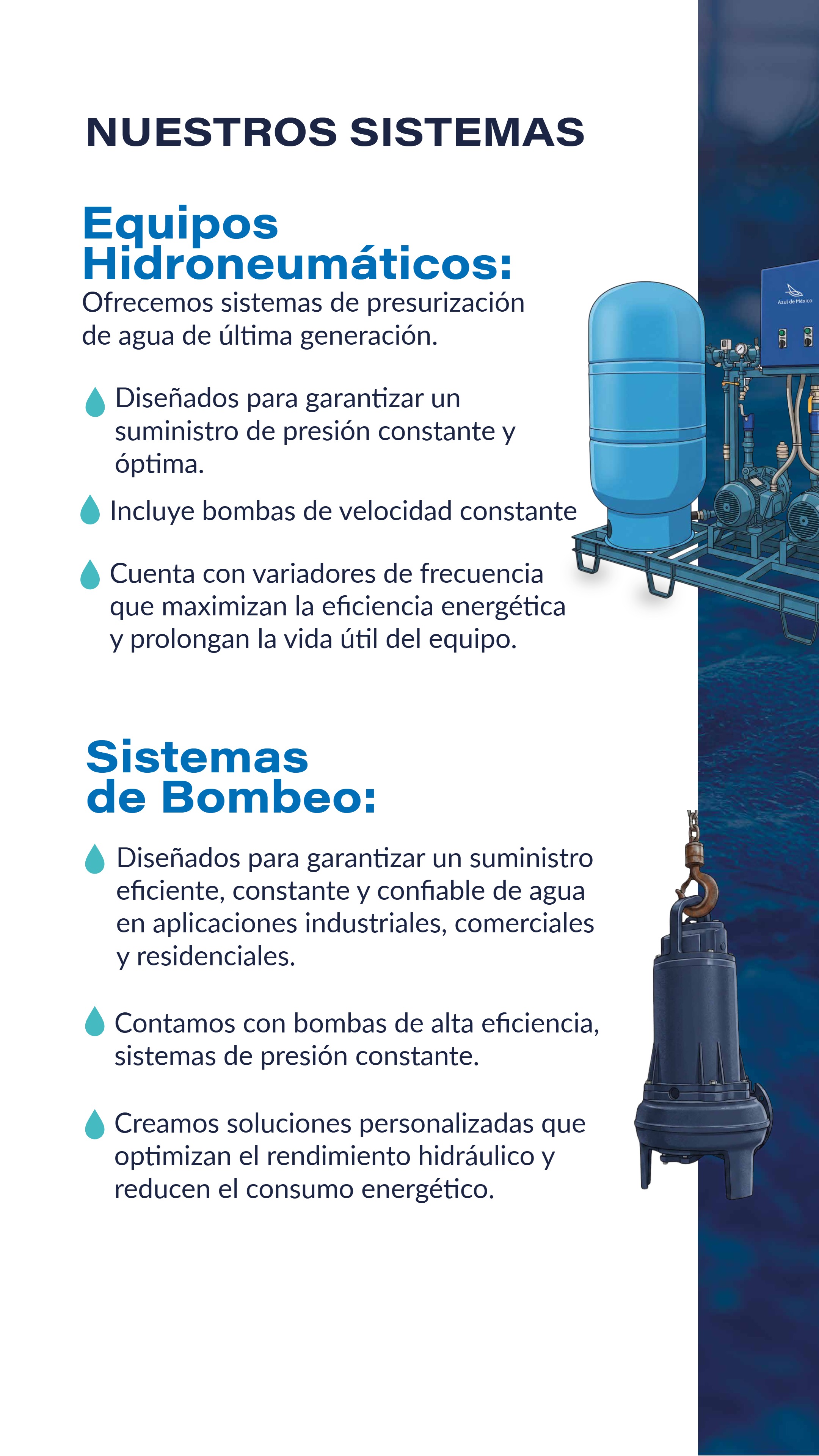 Brochure Digital Azul de México — page 7