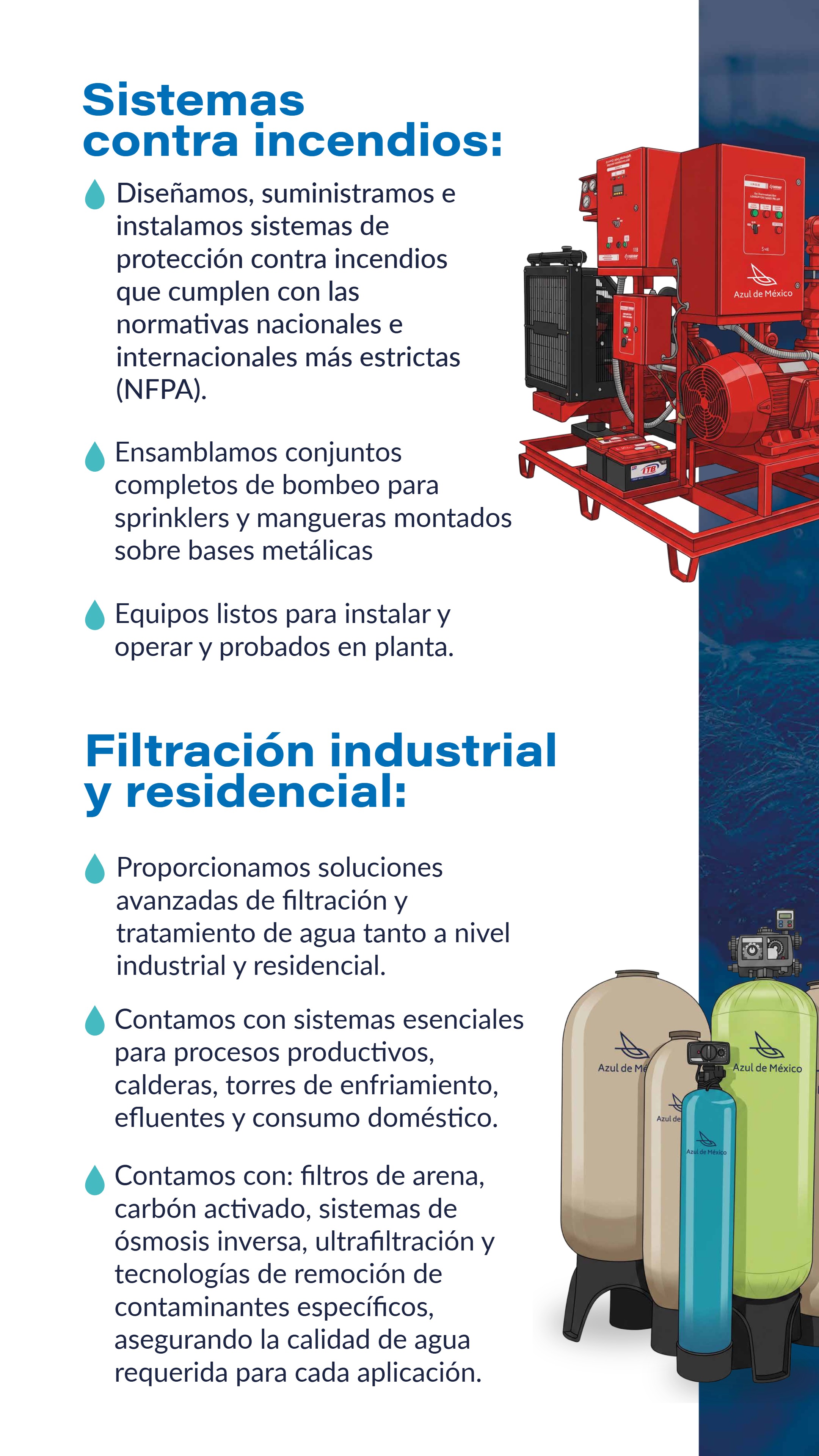 Brochure Digital Azul de México — page 8