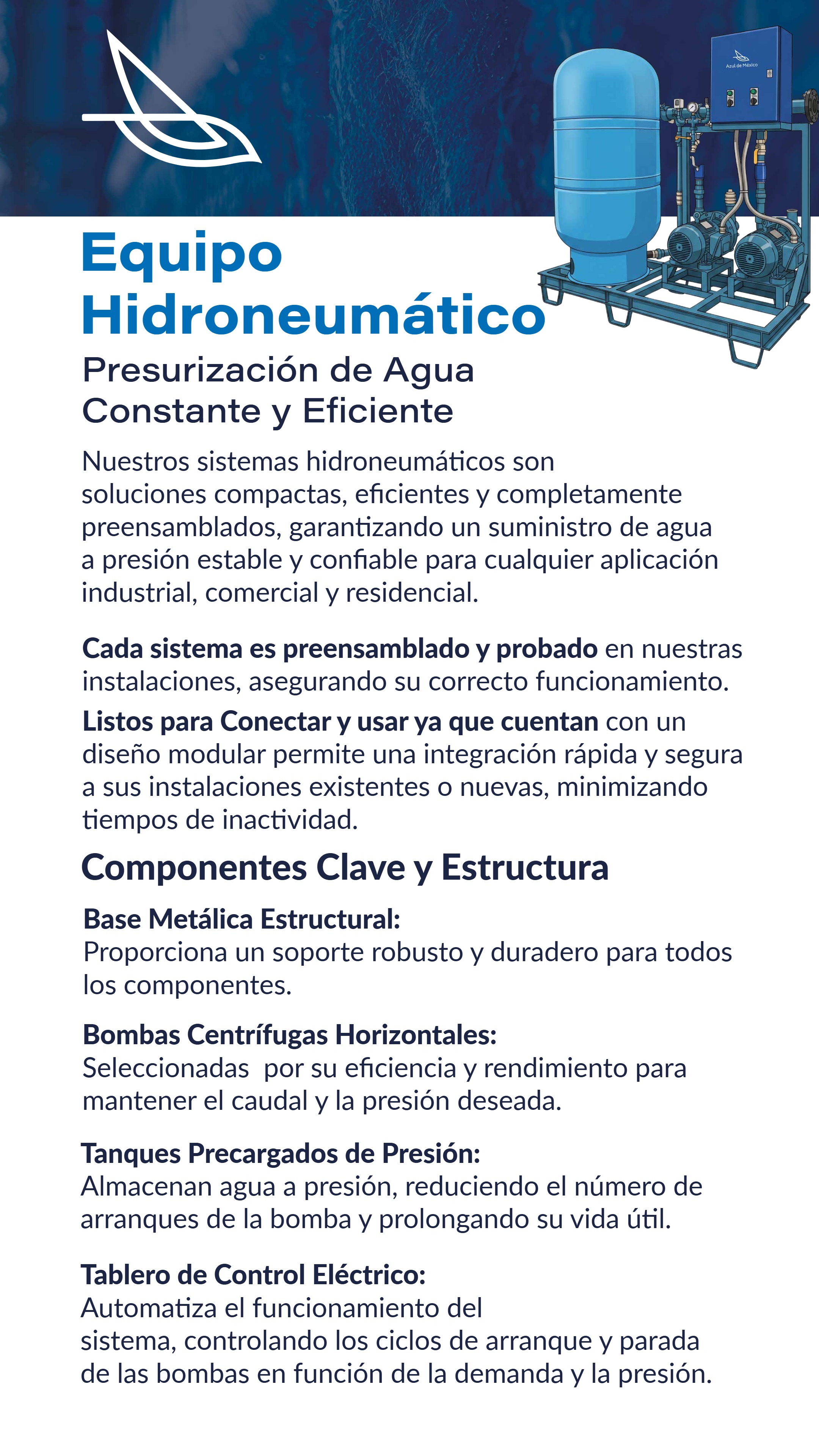 Brochure Digital Azul de México — page 9