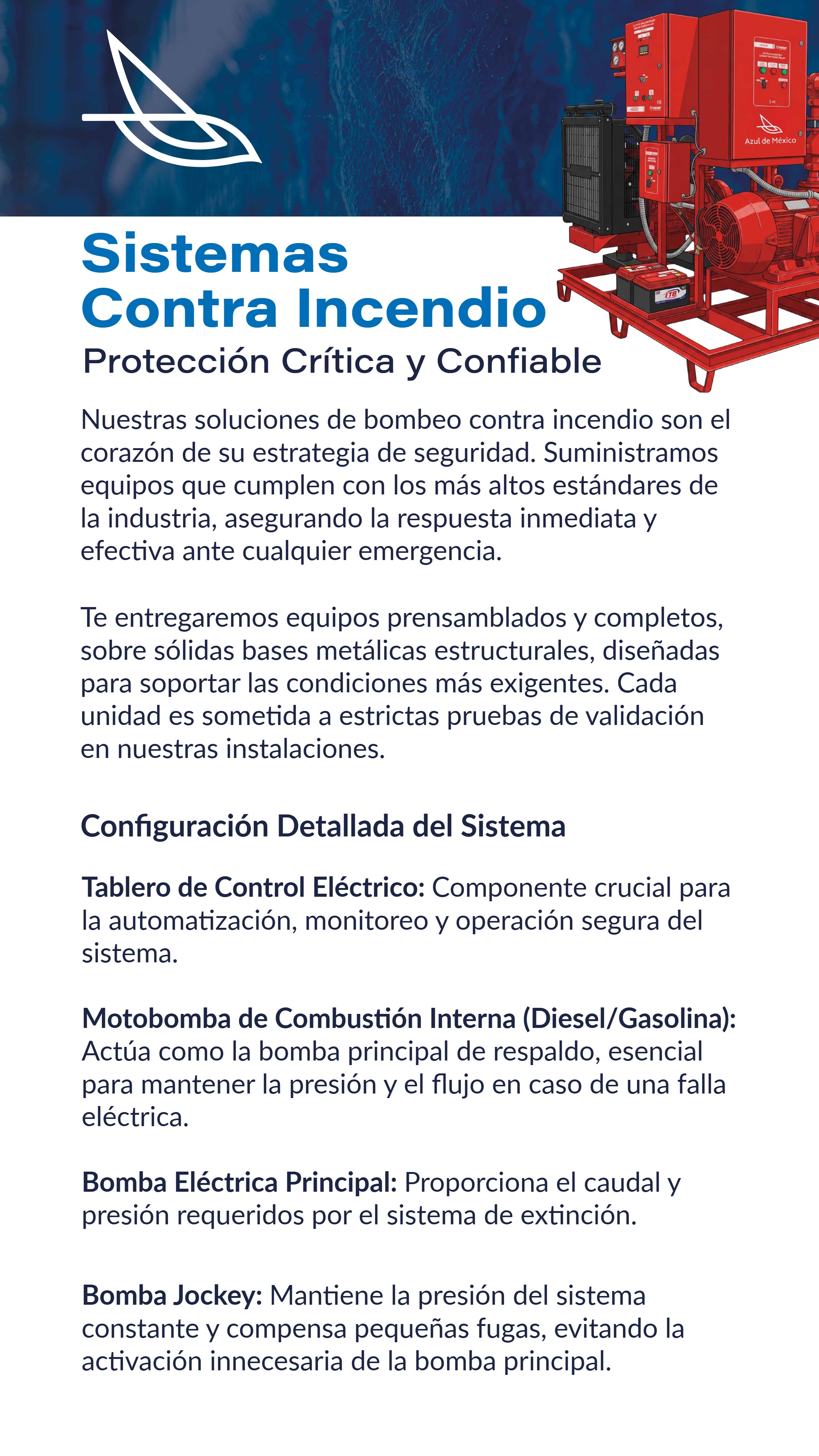 Brochure Digital Azul de México — page 10