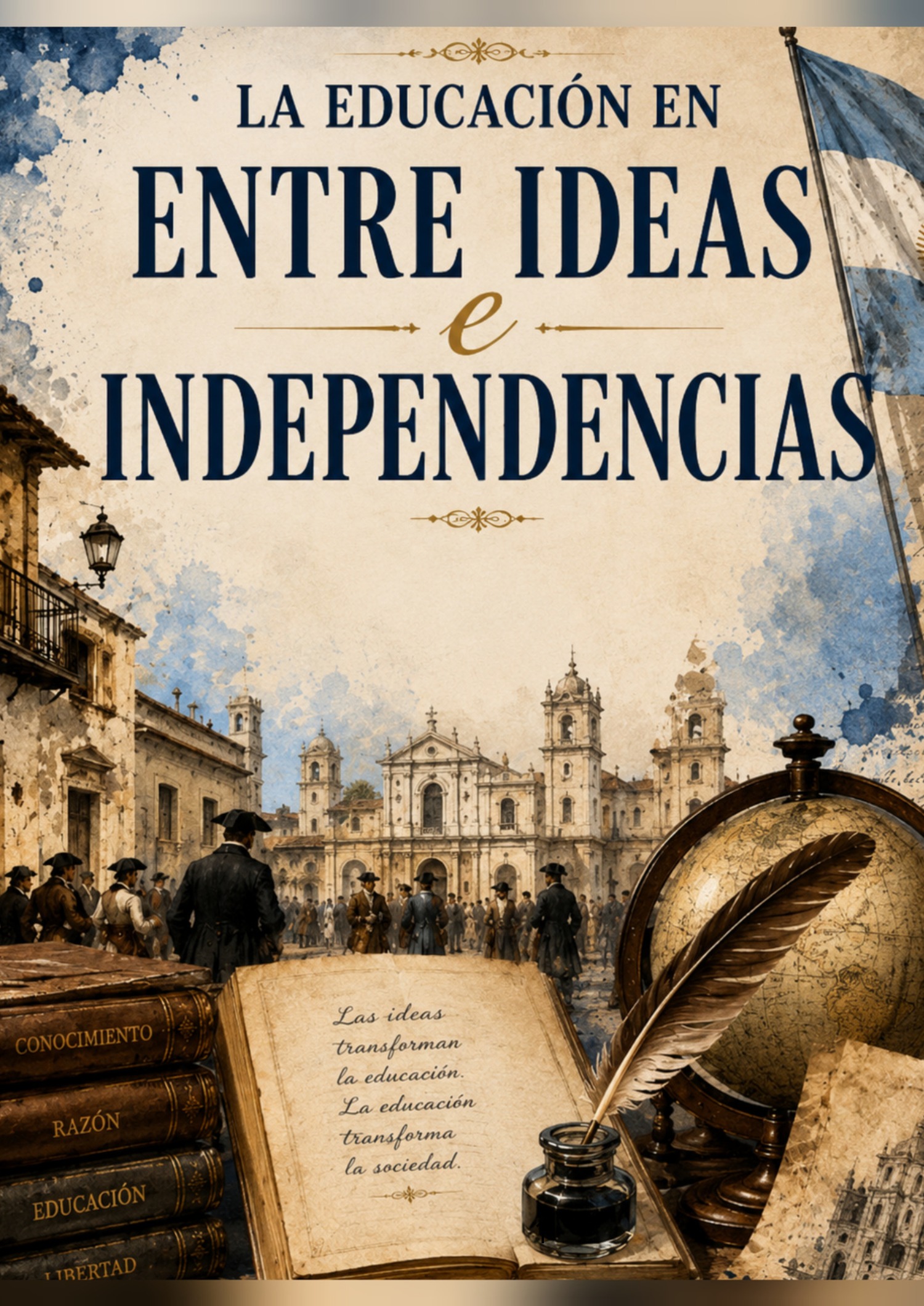 La educación entre ideas e independencia 