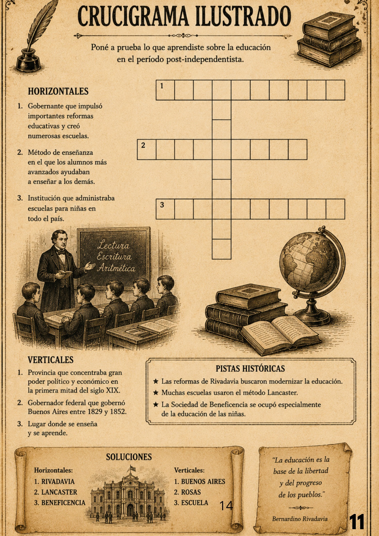 Entre ideas — page 14