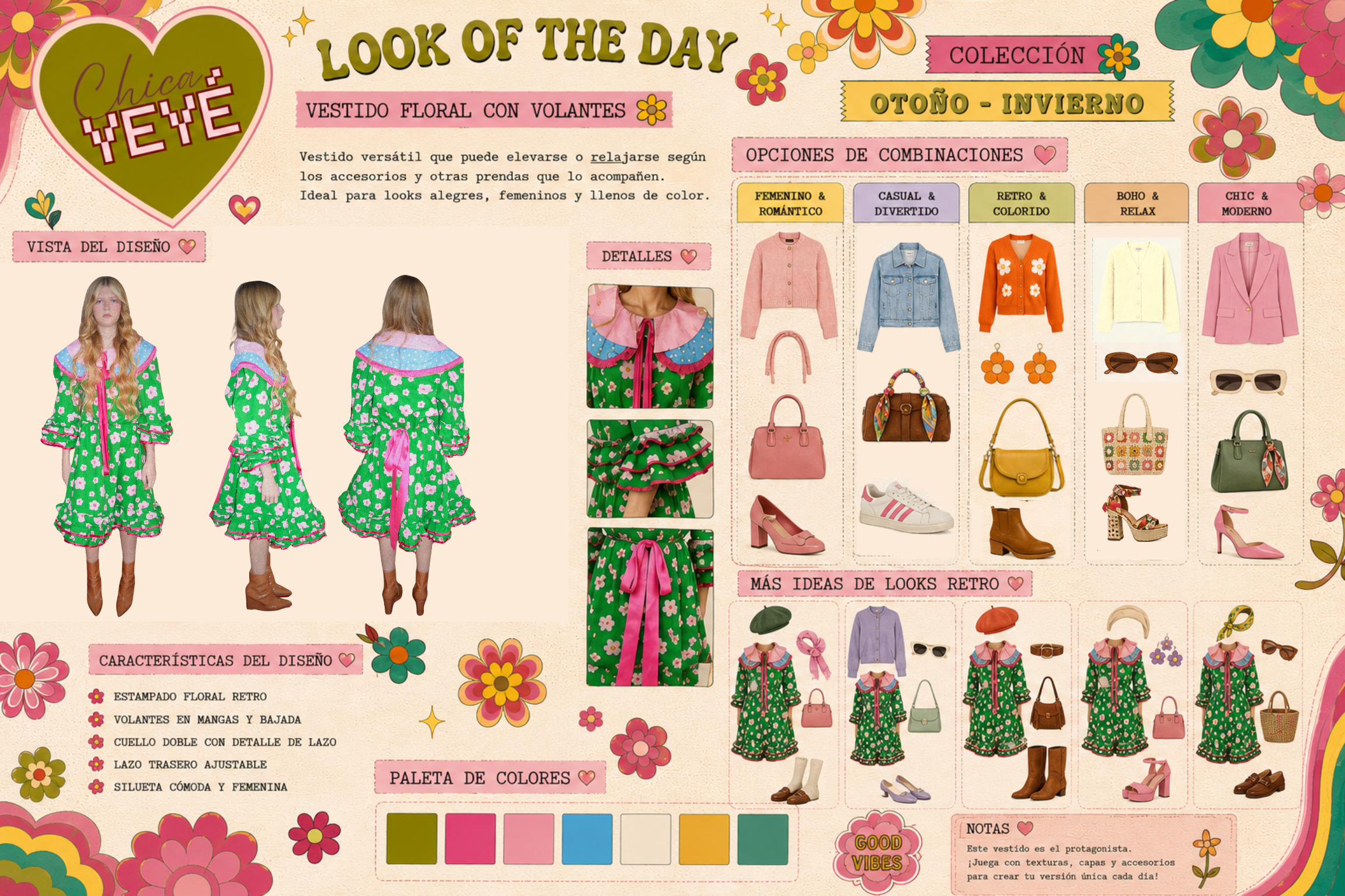 LOOKBOOK DISENO 6 VALENTINA BALASSONE