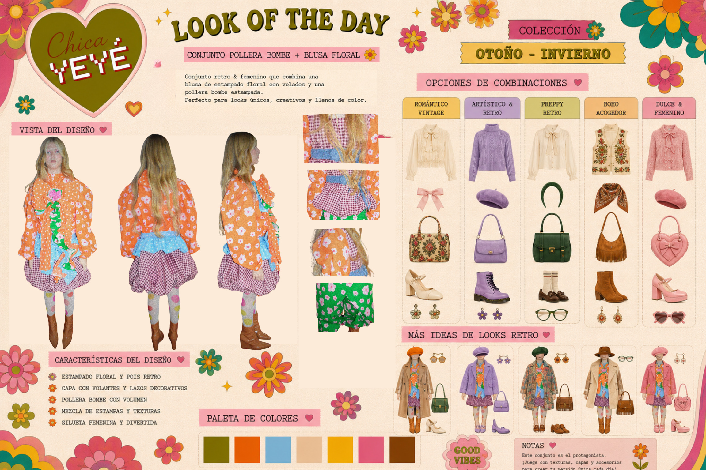 LOOKBOOK DISENO 6 VALENTINA BALASSONE — page 5