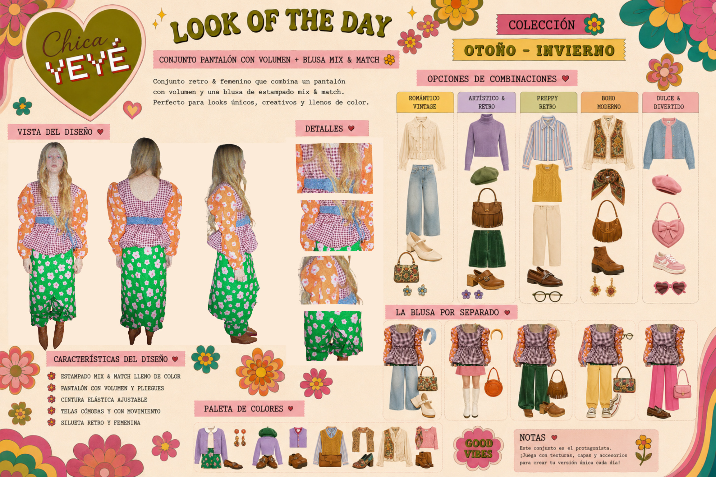 LOOKBOOK DISENO 6 VALENTINA BALASSONE — page 7