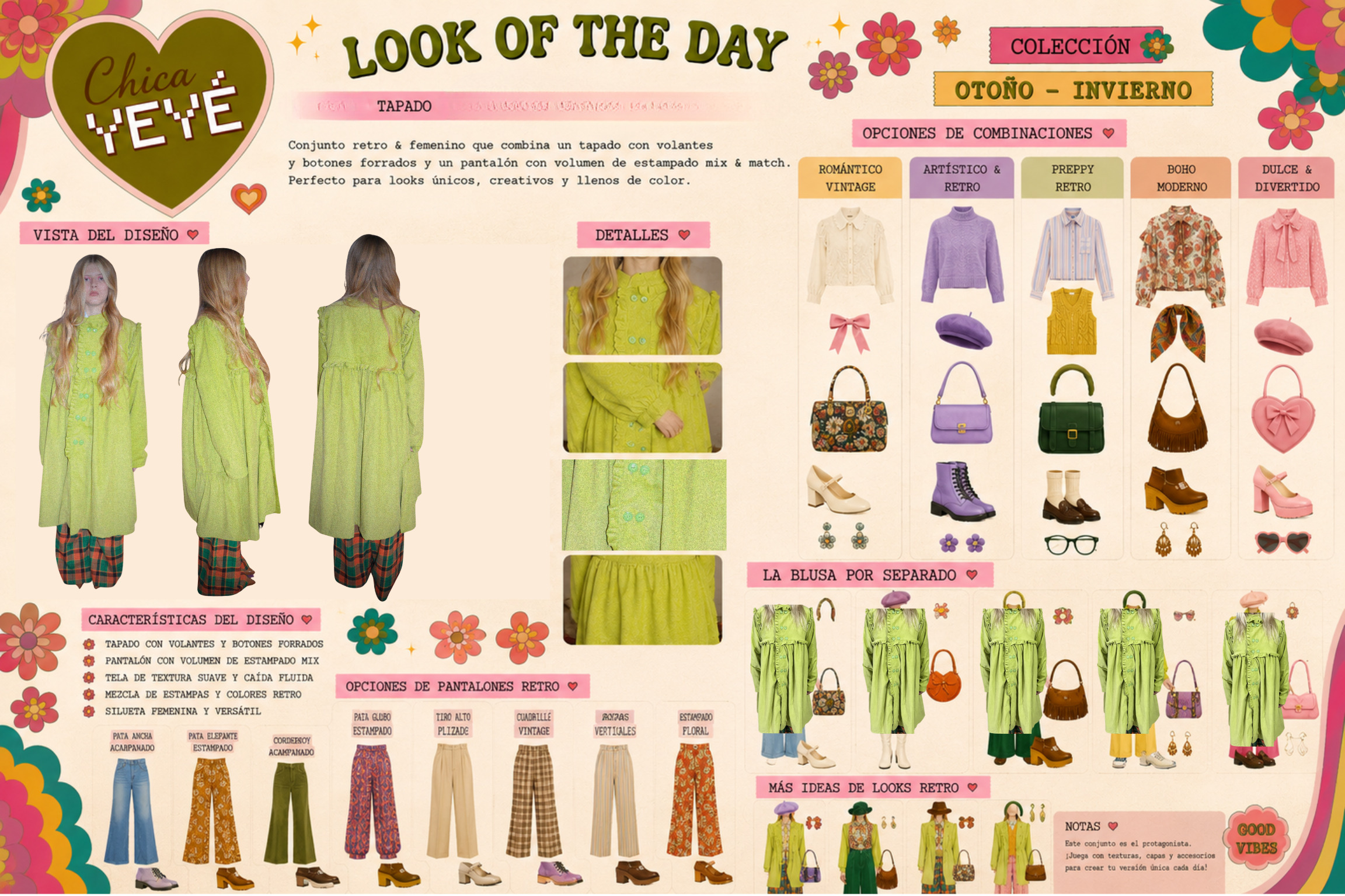 LOOKBOOK DISENO 6 VALENTINA BALASSONE — page 8