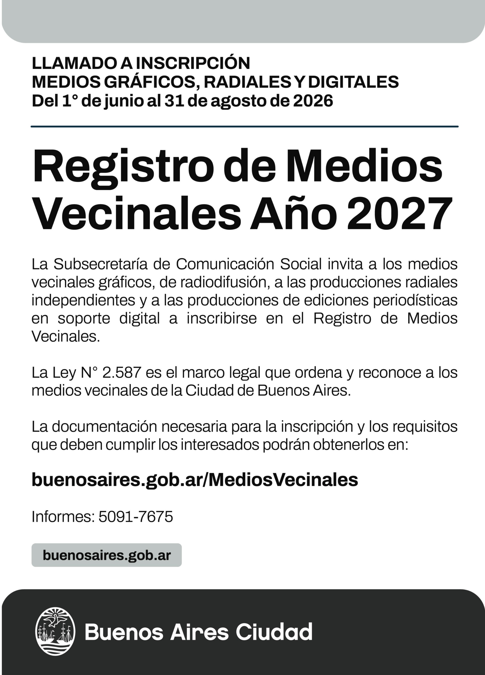 La Bocina N° 454 - Junio 2026 — page 2
