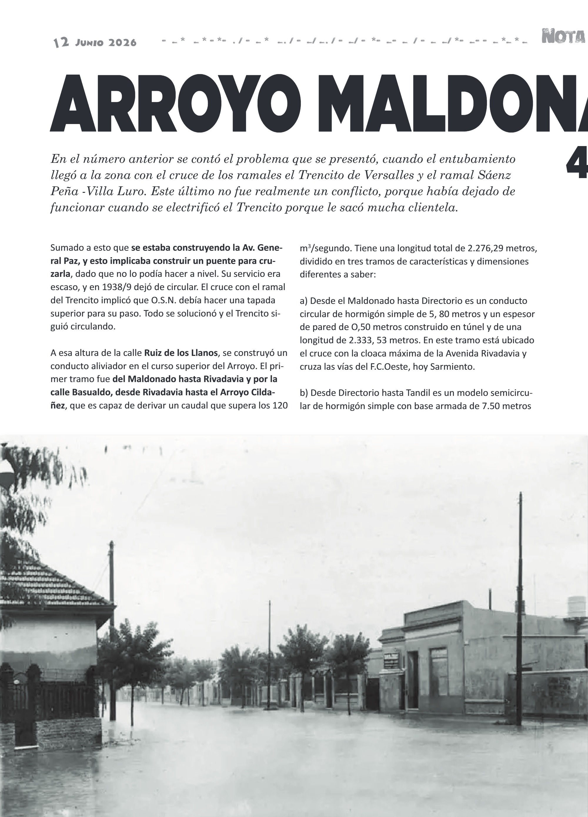 La Bocina N° 454 - Junio 2026 — page 12