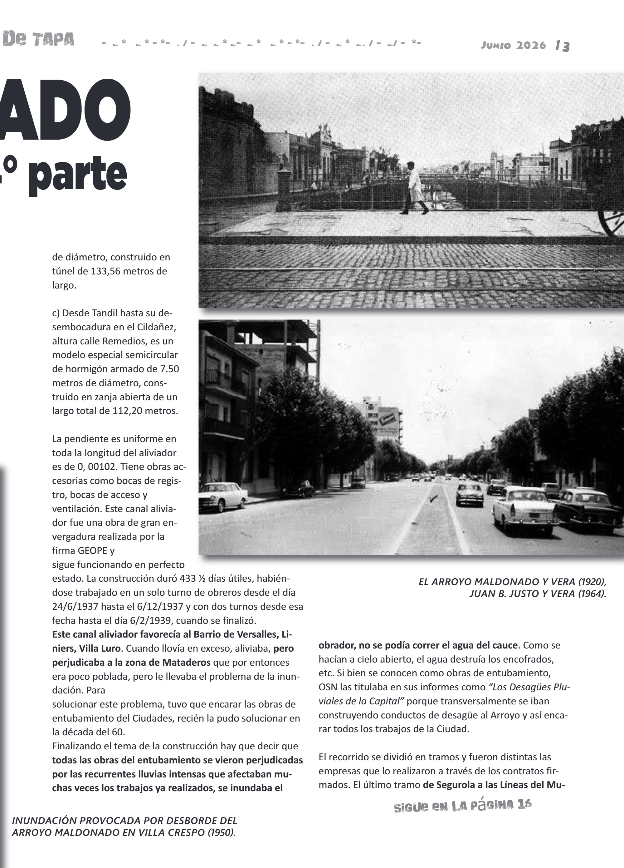 La Bocina N° 454 - Junio 2026 — page 13