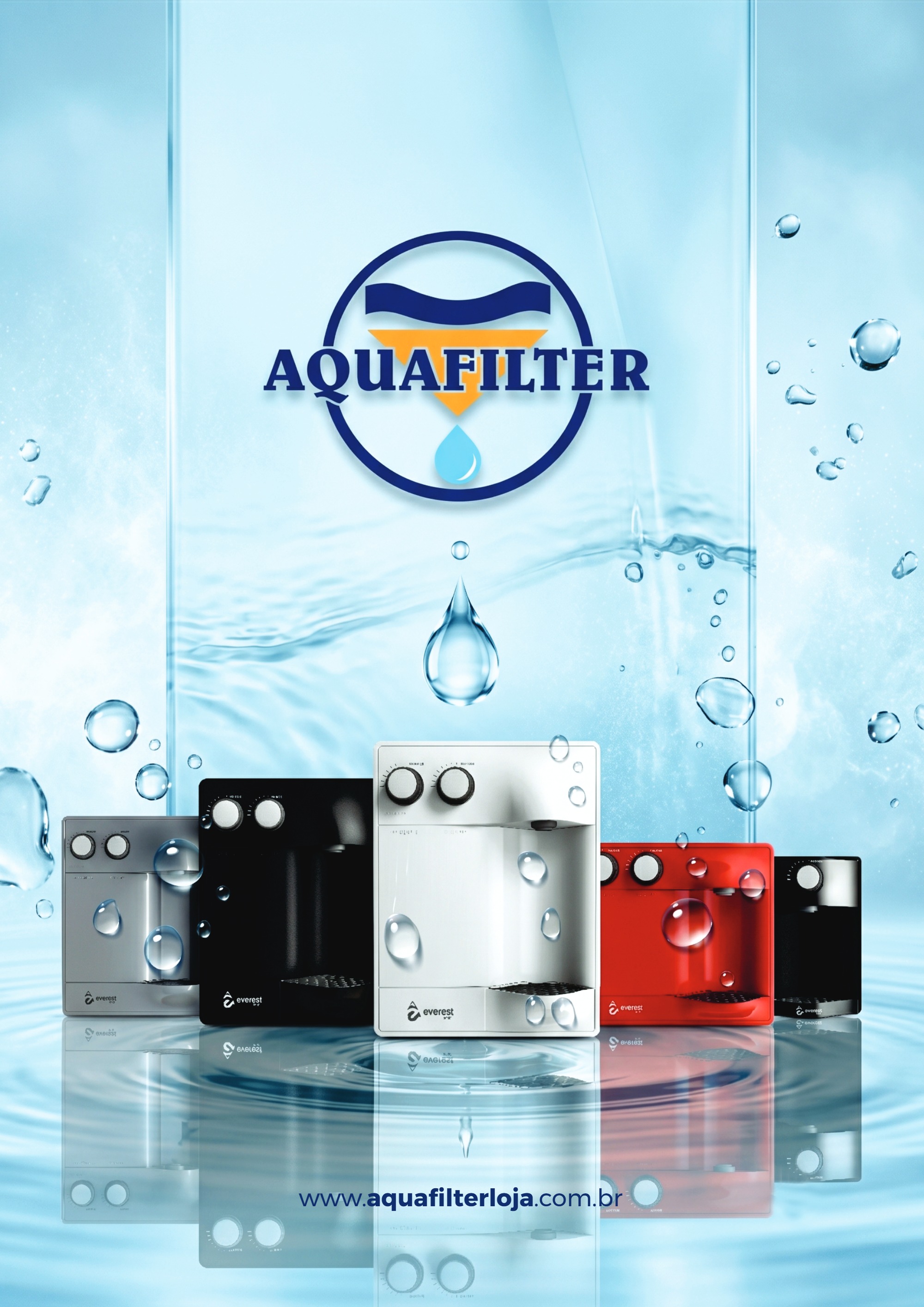 CATÁLOGO AQUAFILTER