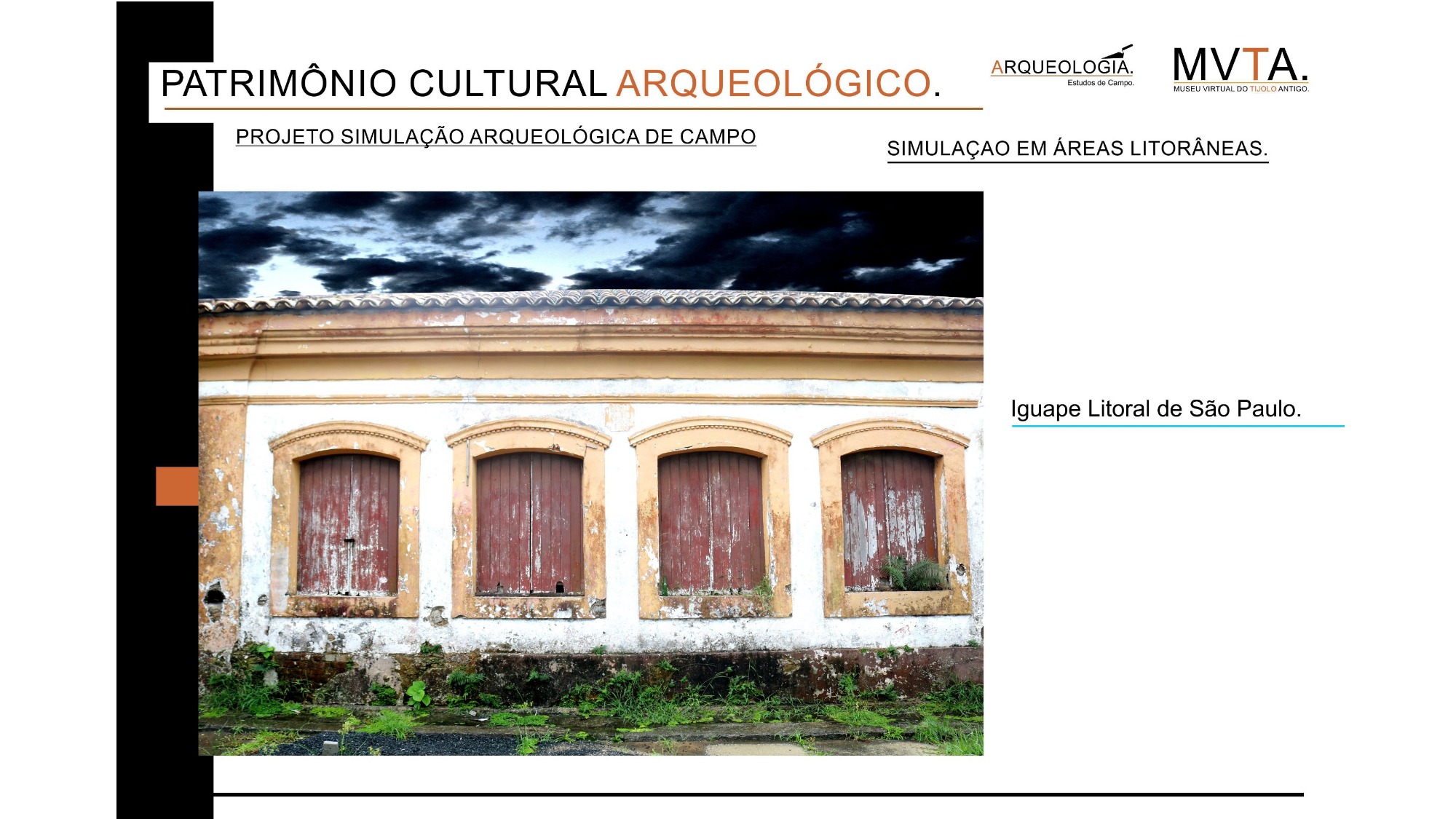 Simulação Arqueológica Fotográfica. — page 2