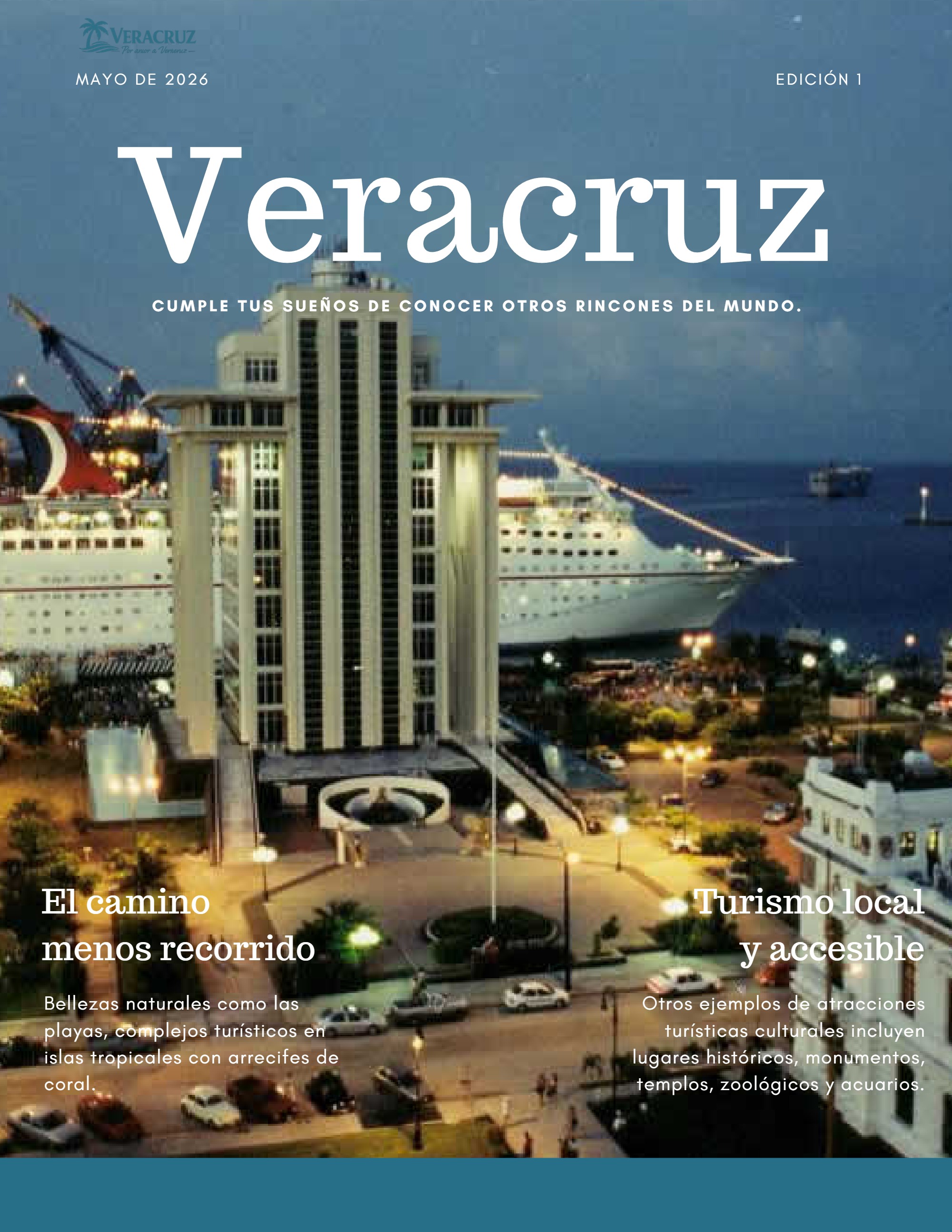 Revista Veracruz - US Letter