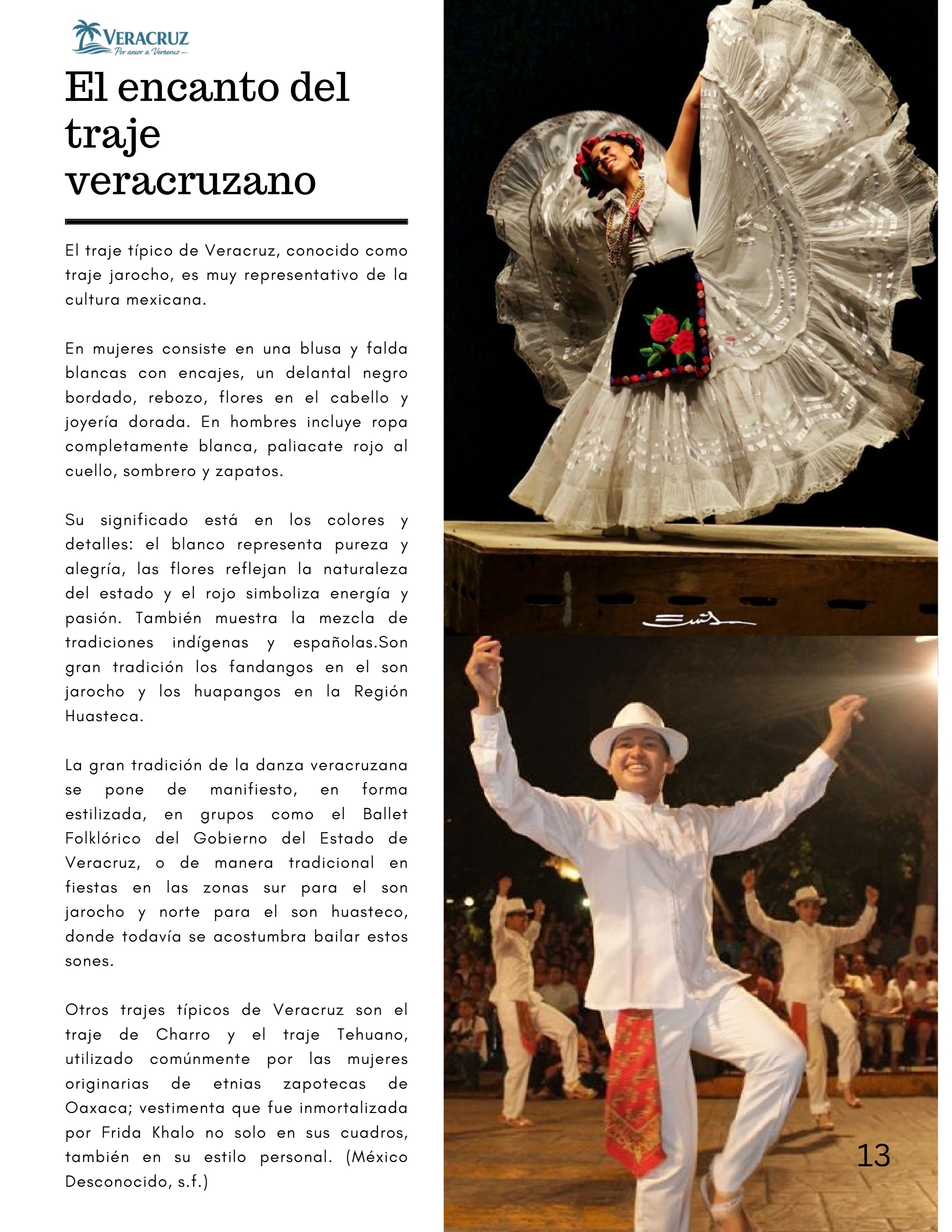 Revista Veracruz - US Letter — page 13