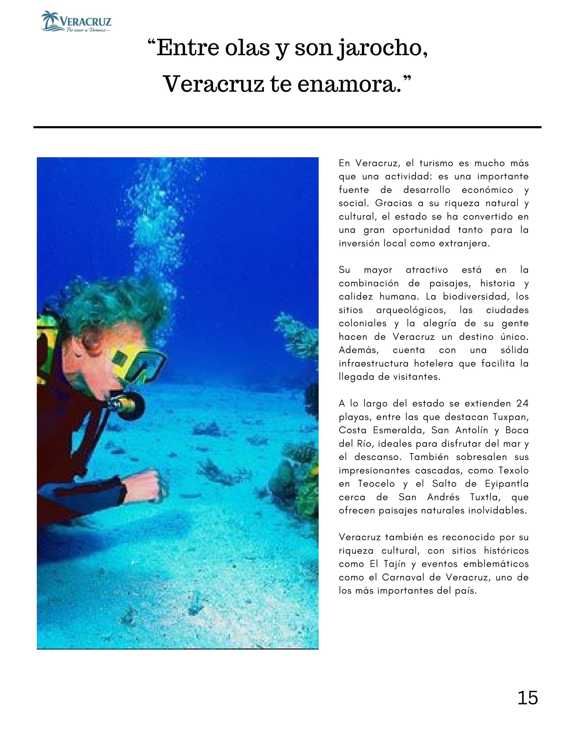 Revista Veracruz - US Letter — page 15