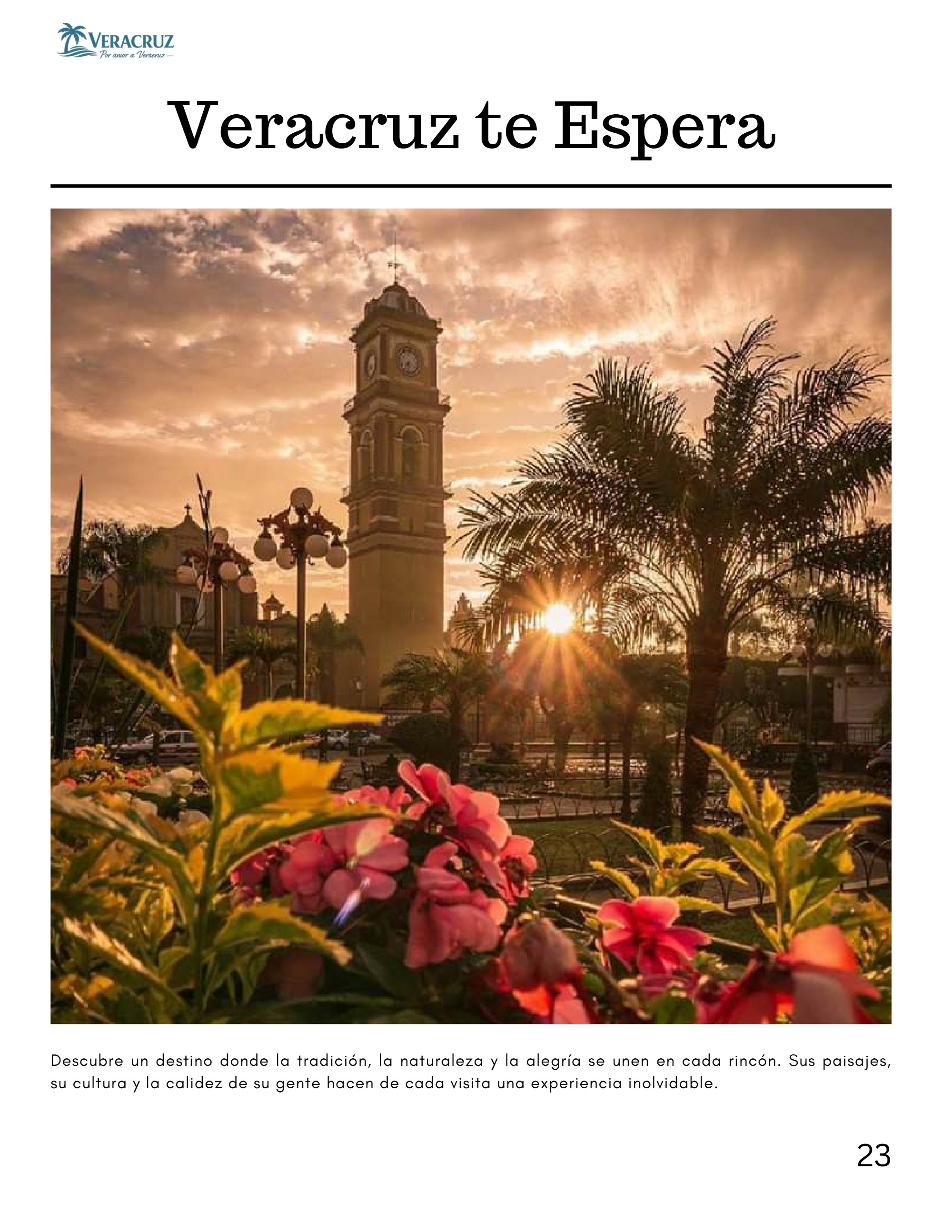 Revista Veracruz - US Letter — page 23
