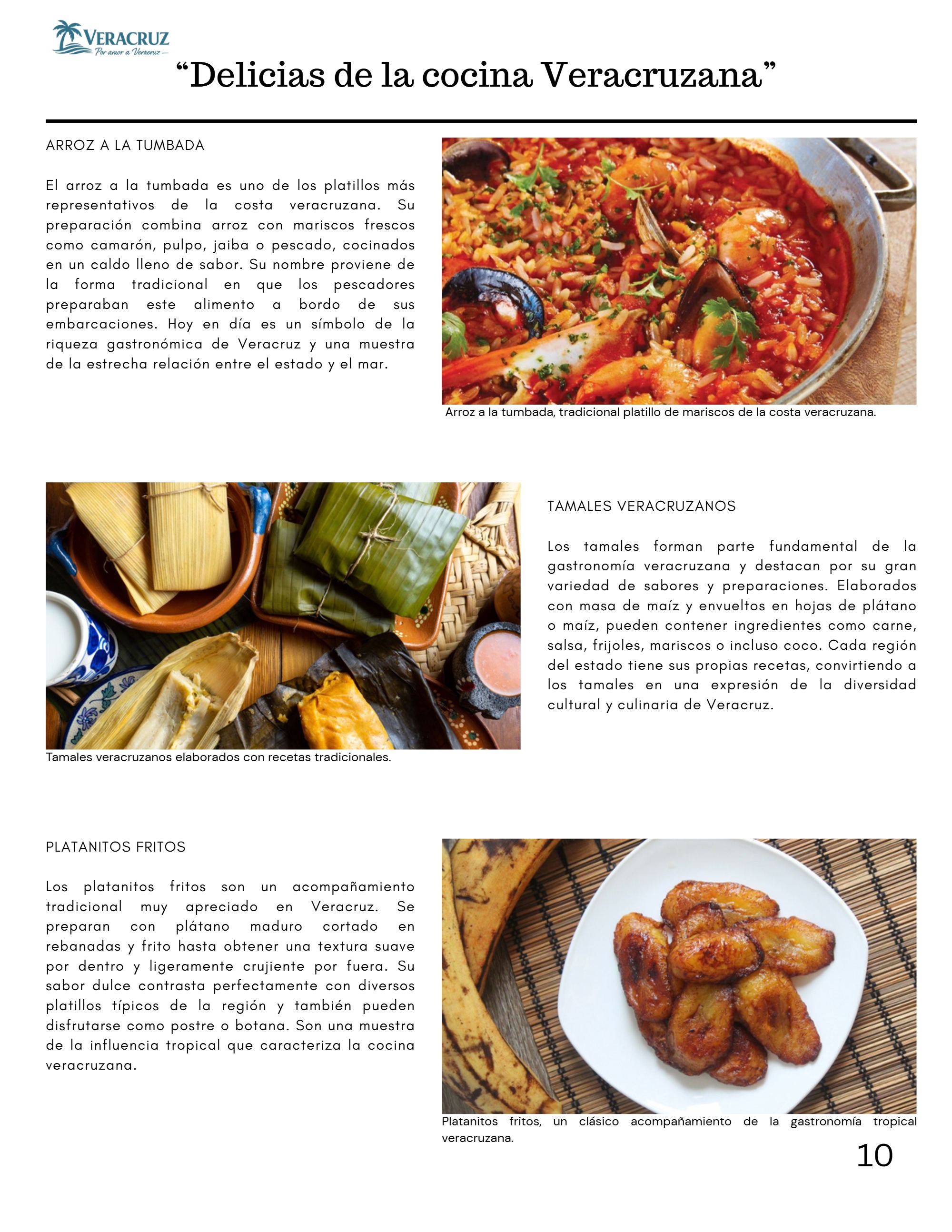 Revista Veracruz - US Letter — page 10