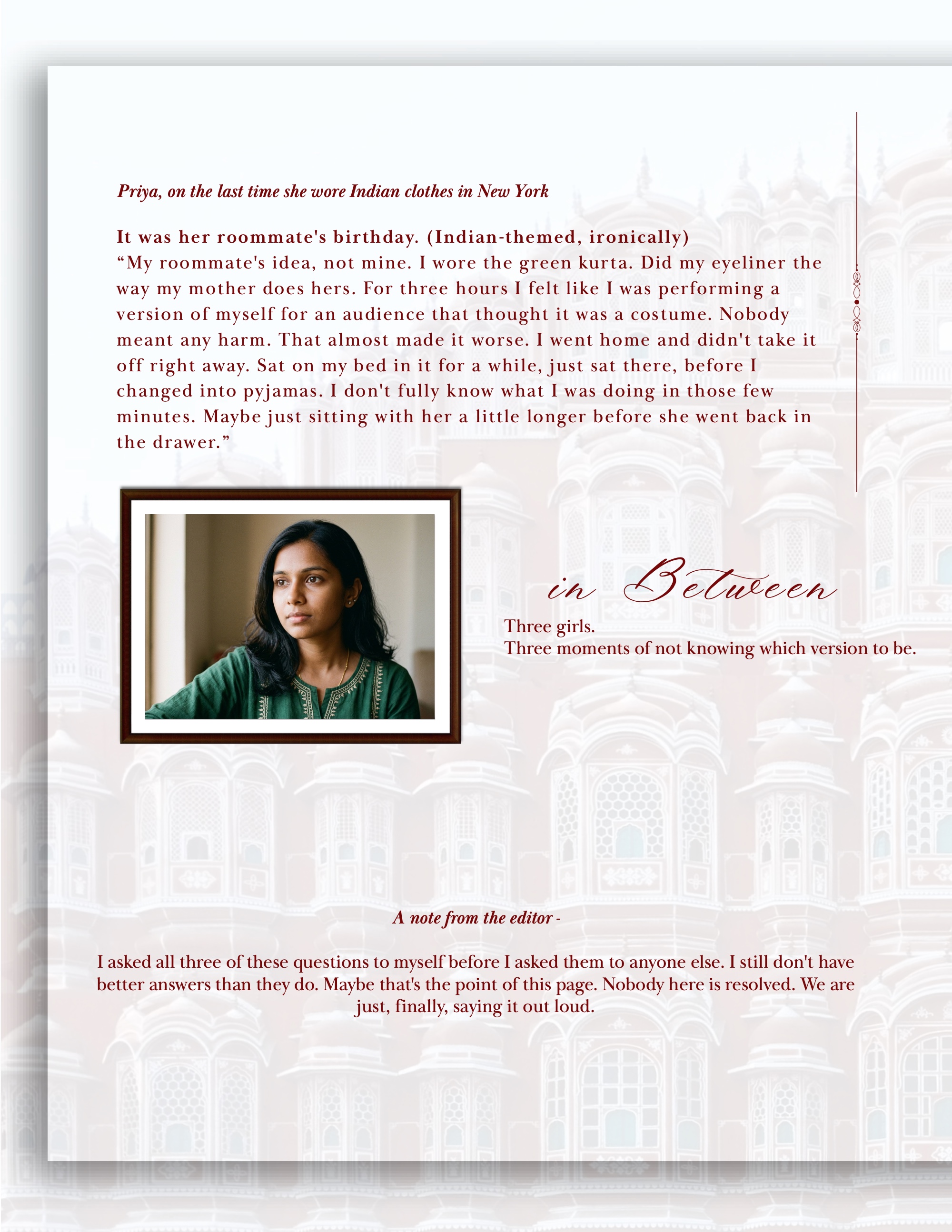 Pardesi_Issue1_AnnanyaDoshi — page 16