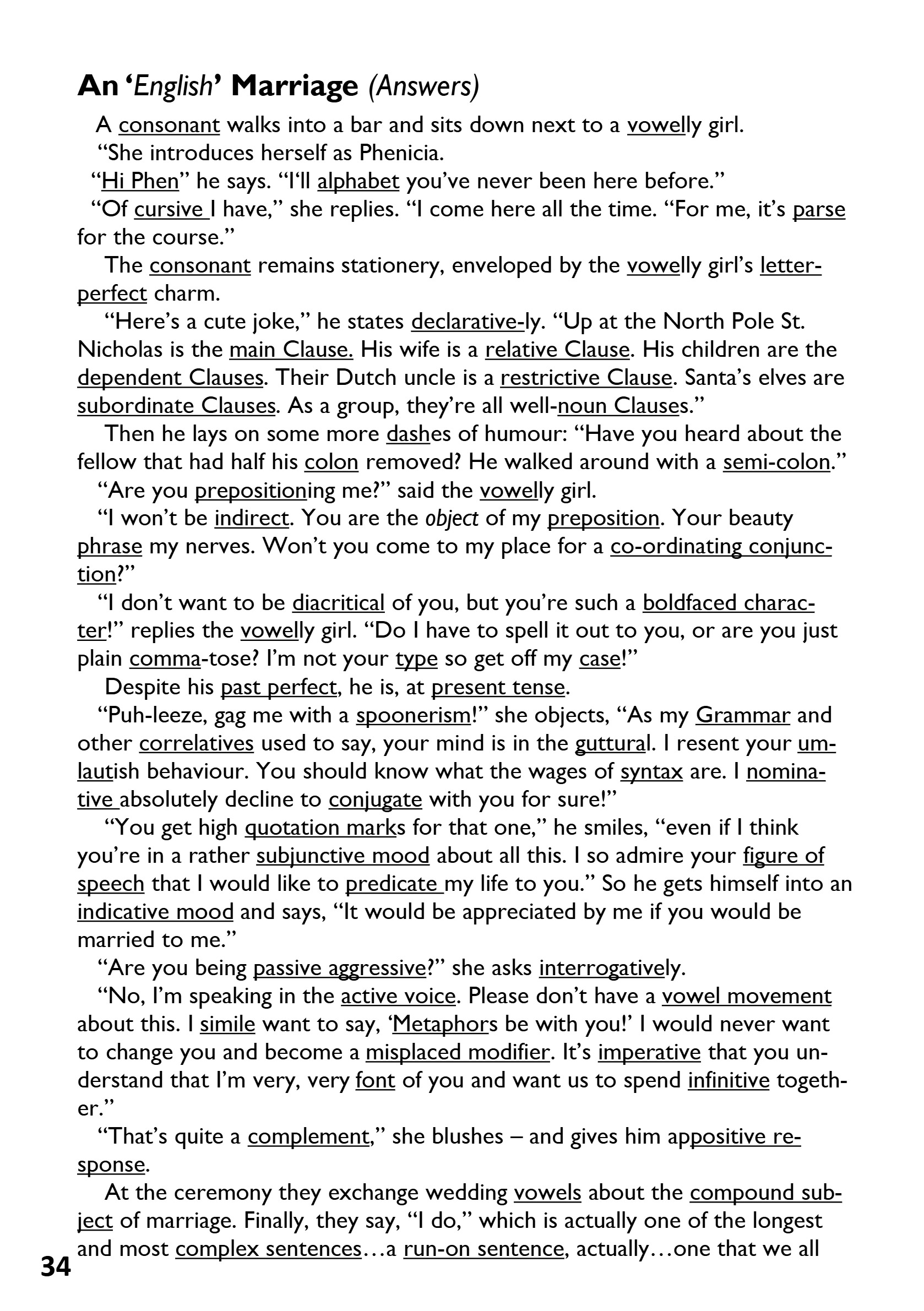 St Mary the Blessed Virgin Parish Magazine June 2026 — page 34