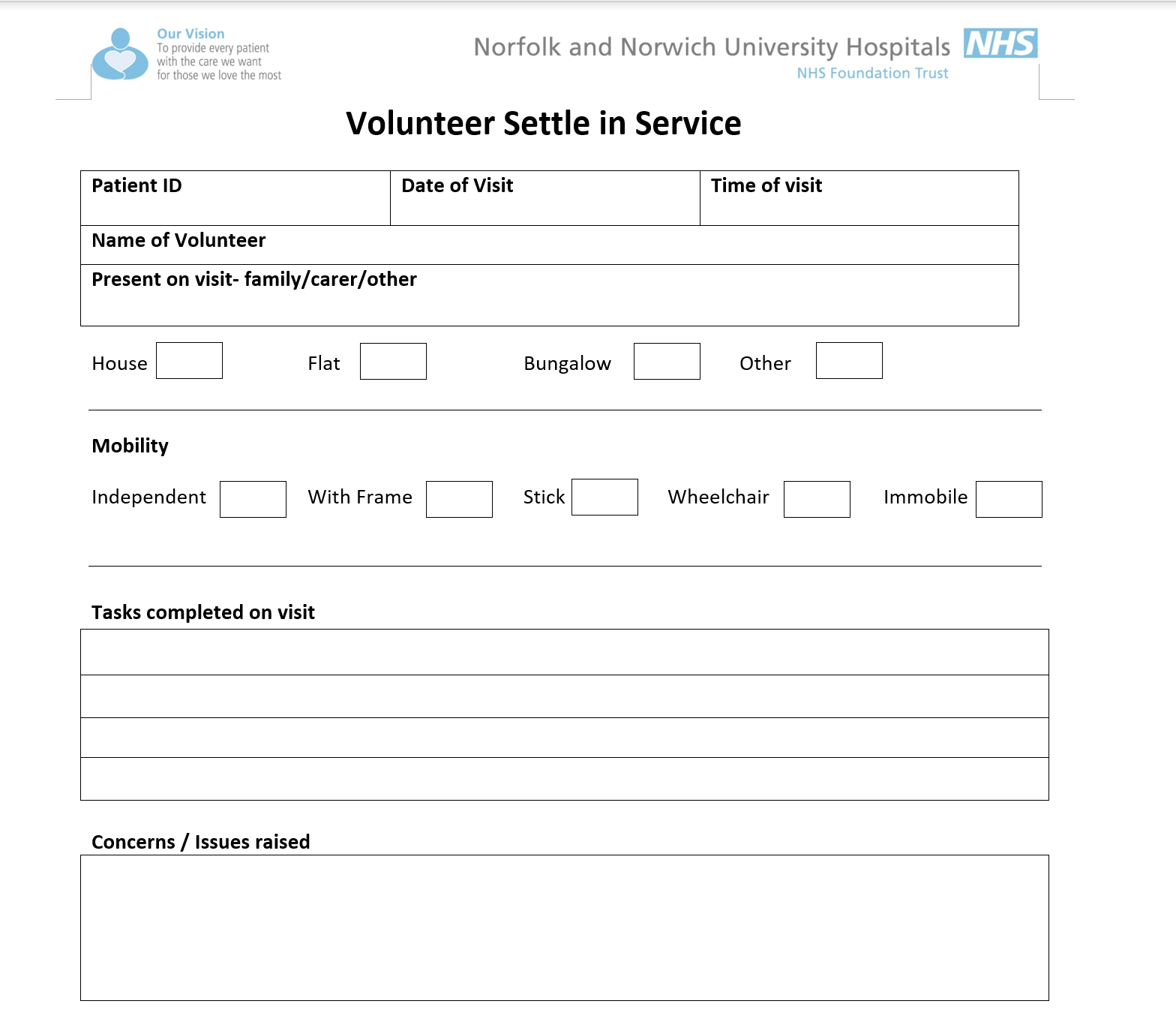 Settle in service form Screenshot 2022 08 23 122219