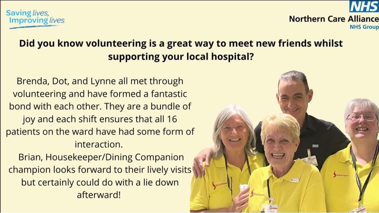 Northern care alliance