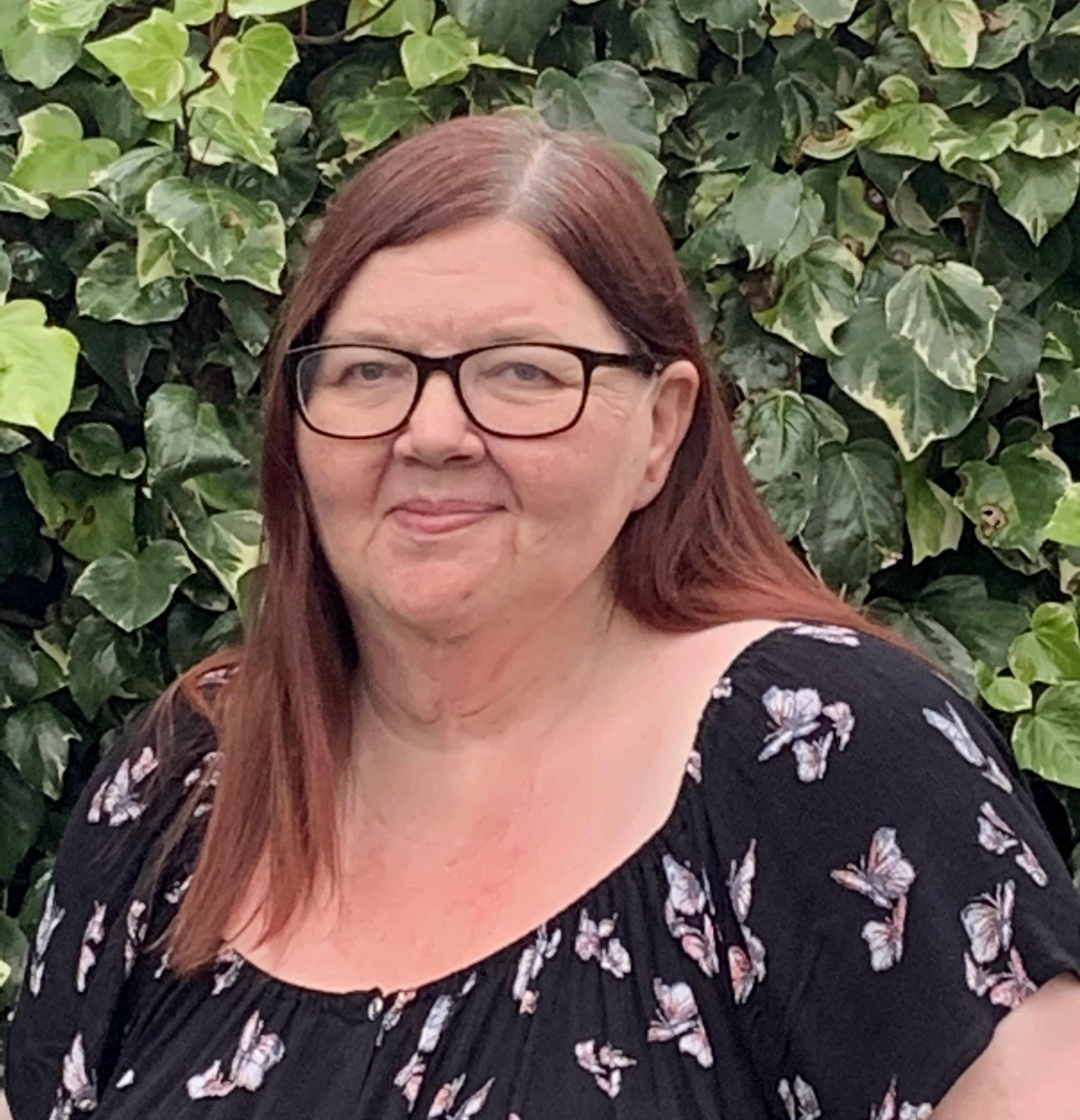 Glenys Ford Community Support Befriender photo Helpforce award v1