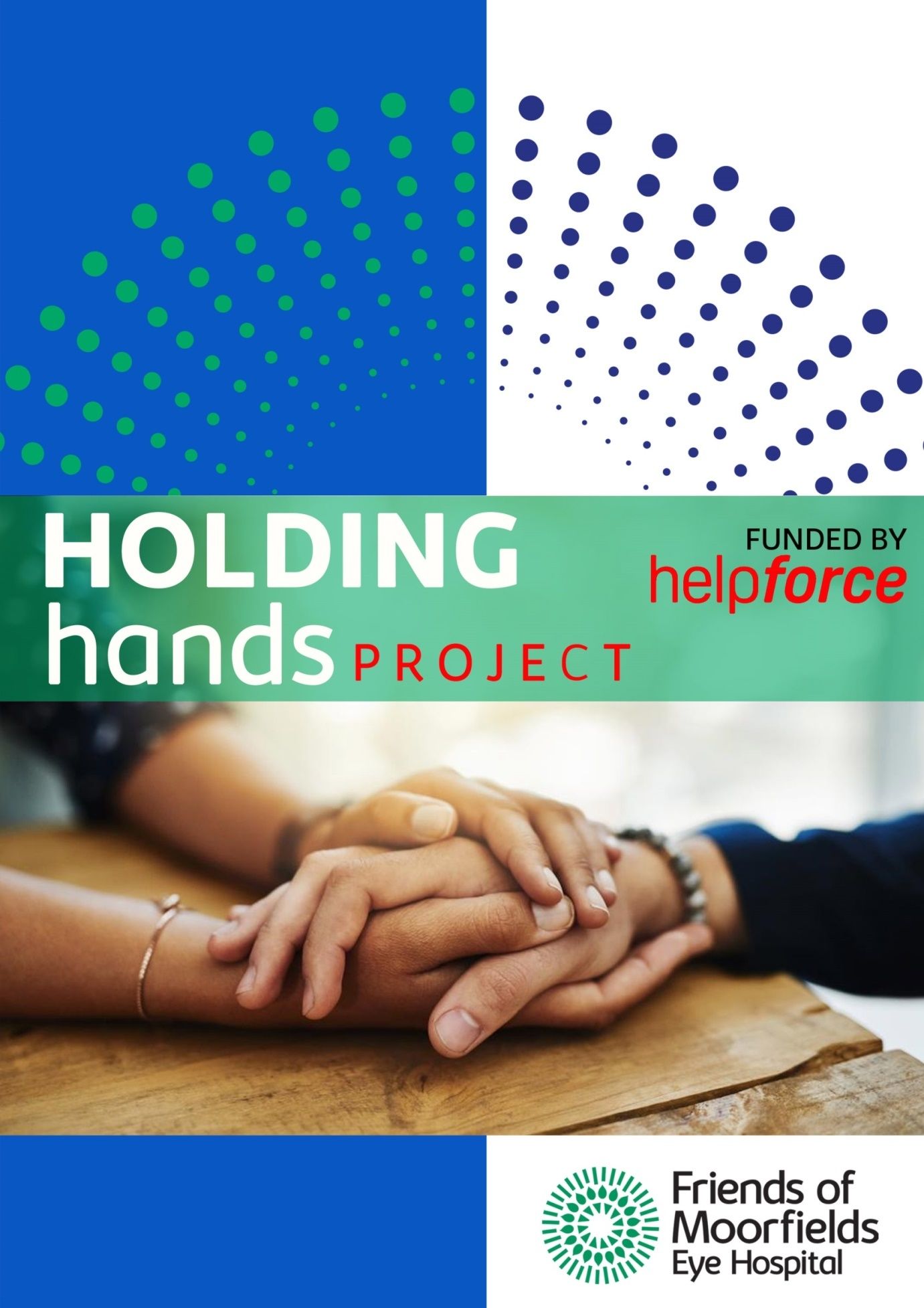 Holding Hands Project