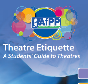 Theatre Etiquette