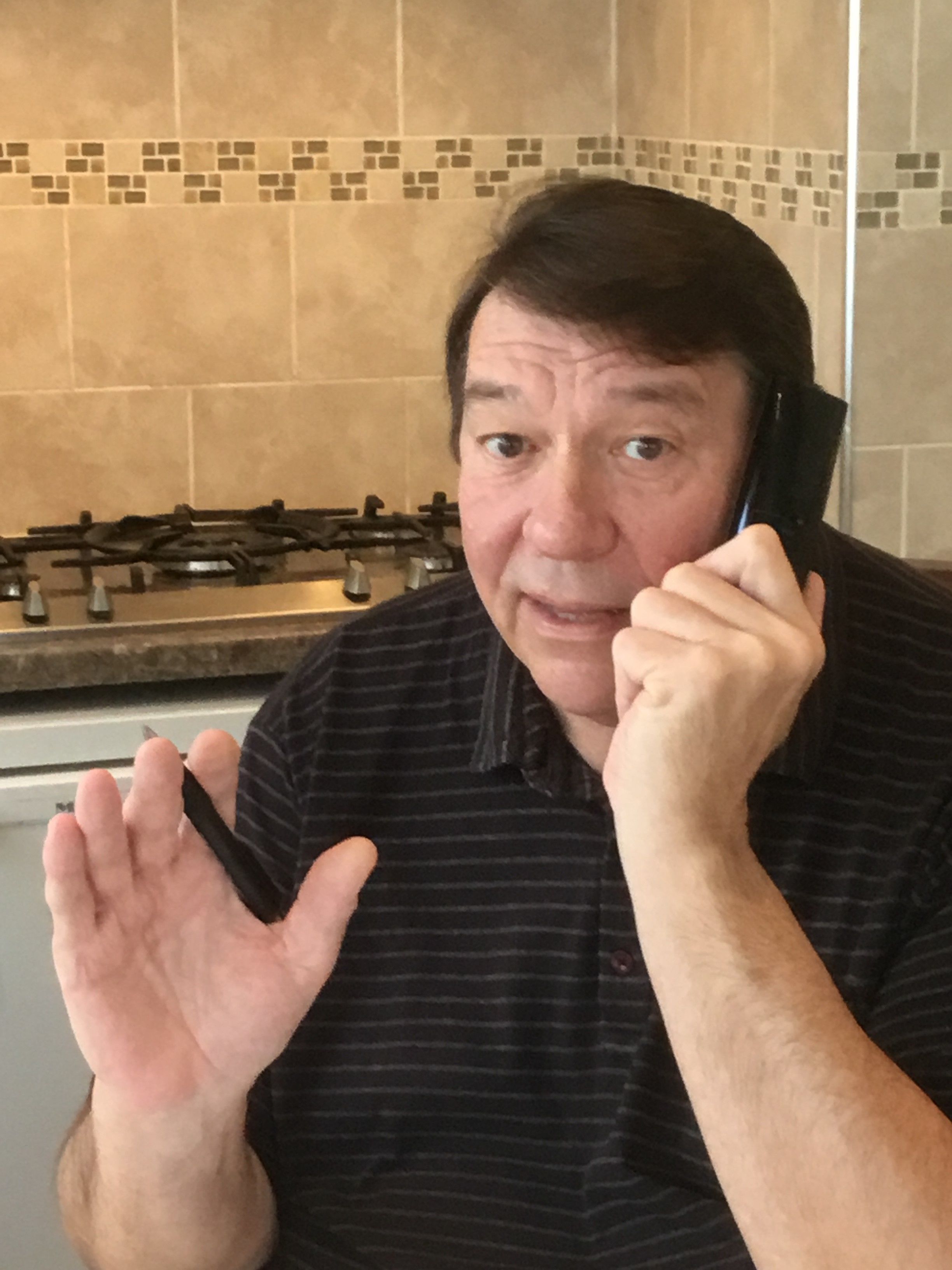 Telephone Befriender Volunteer Humber teaching