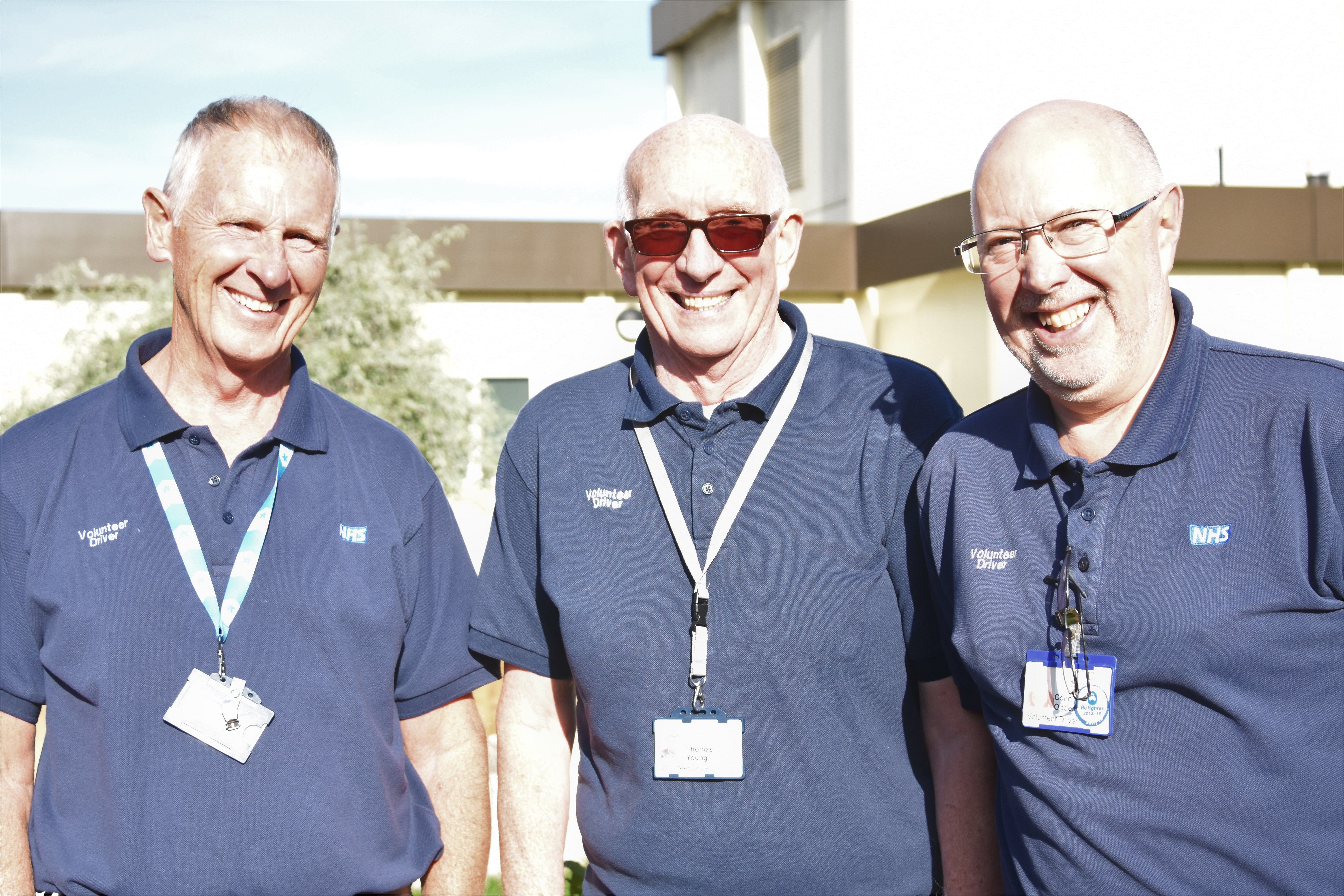 North Tees Volunteer Drivers 2