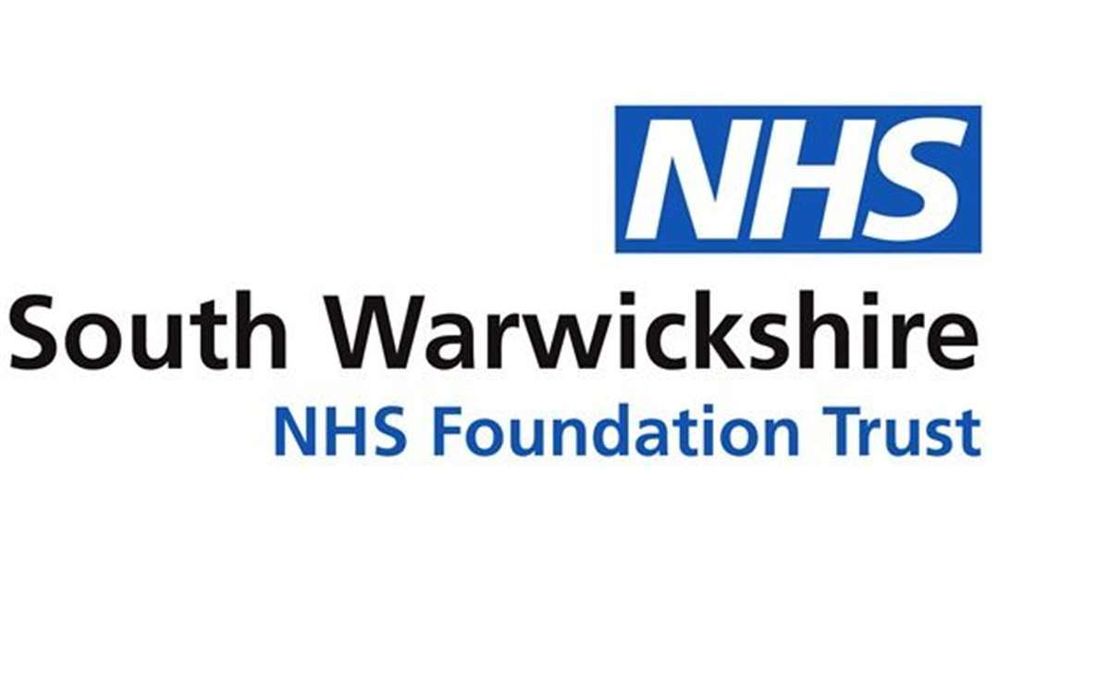 South Warwickshire NHS FT logo