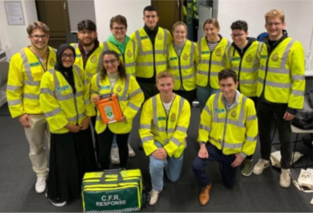 Community First Responders