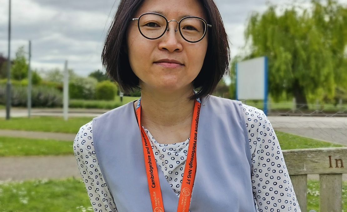 Hui Ping Chen portrait 1