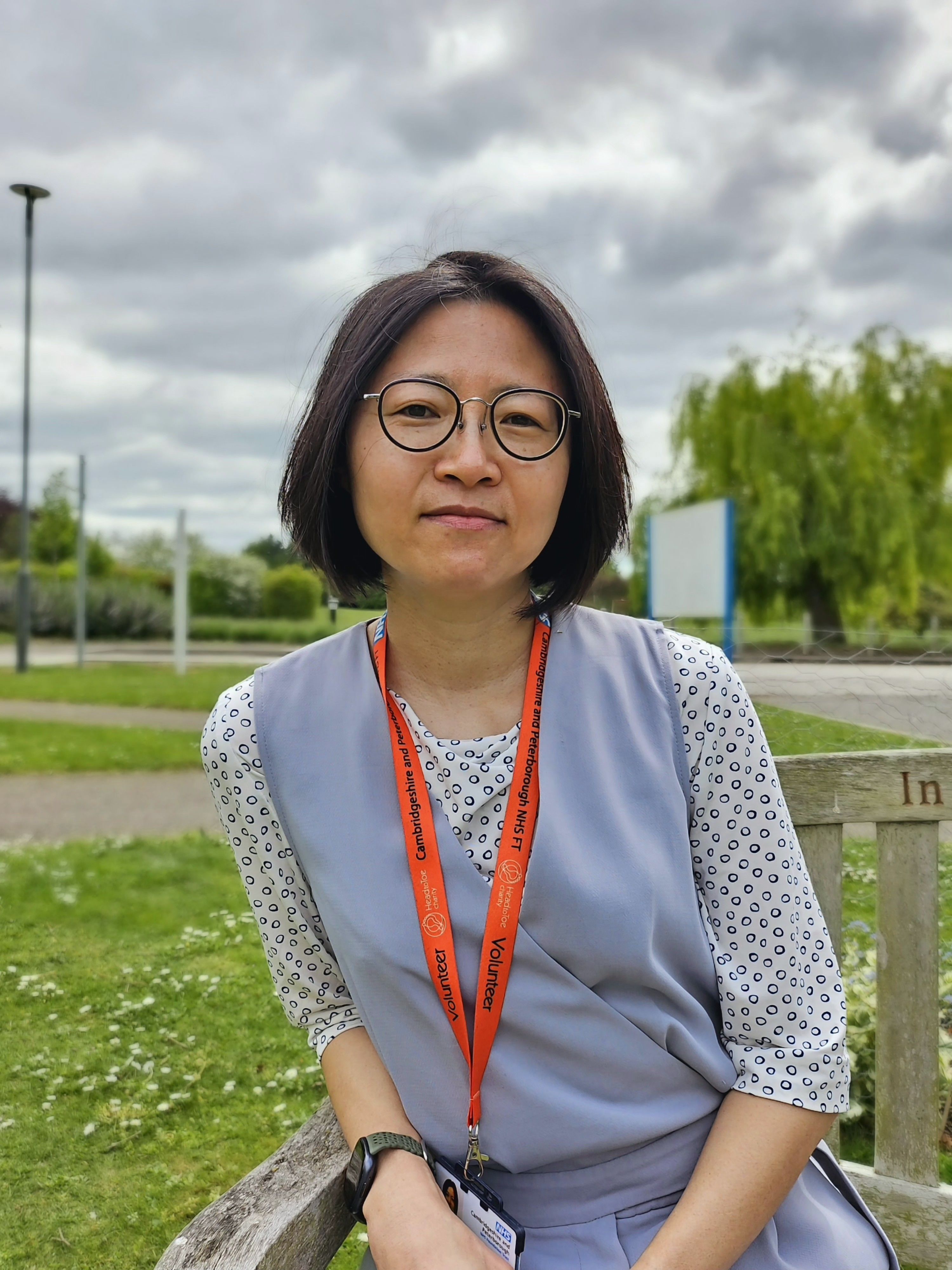 Hui Ping Chen portrait 1