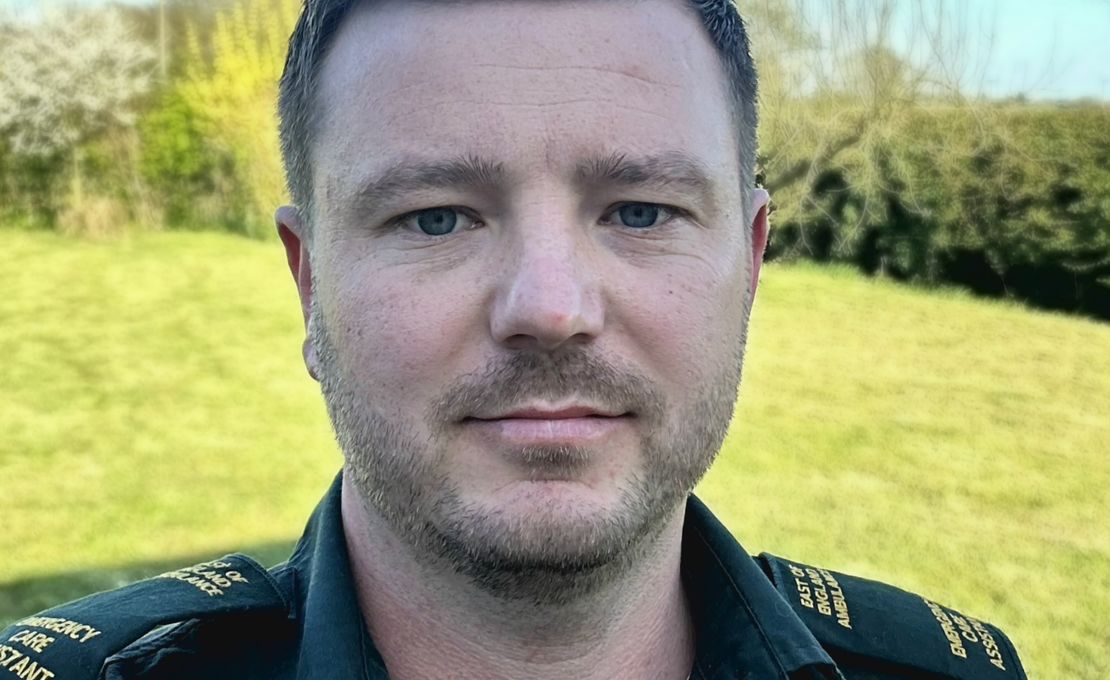 Matt Sharp April 2025