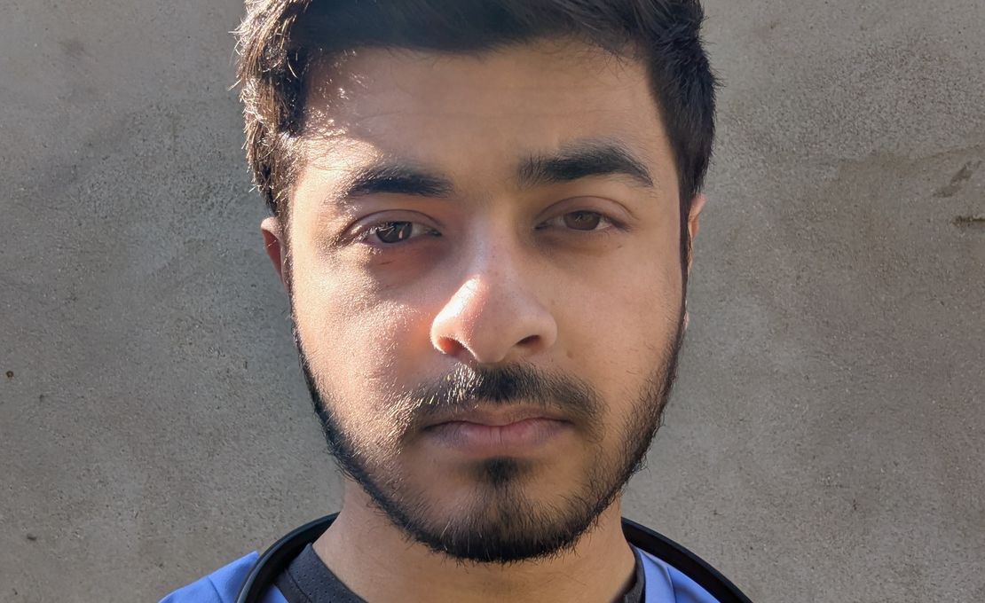 Raahat Shah crop March 2025