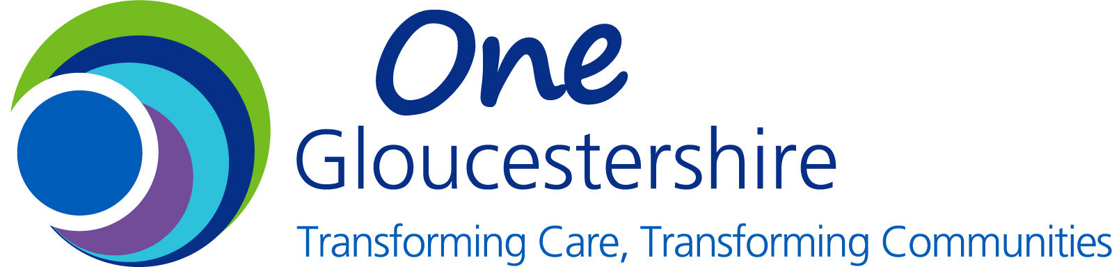 One Gloucestershire Logo