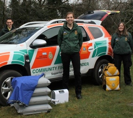 Community First Responders