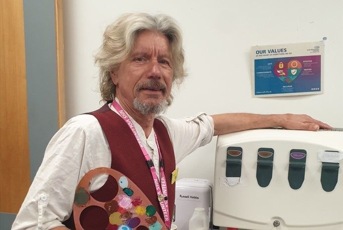 Garry Barker Web image